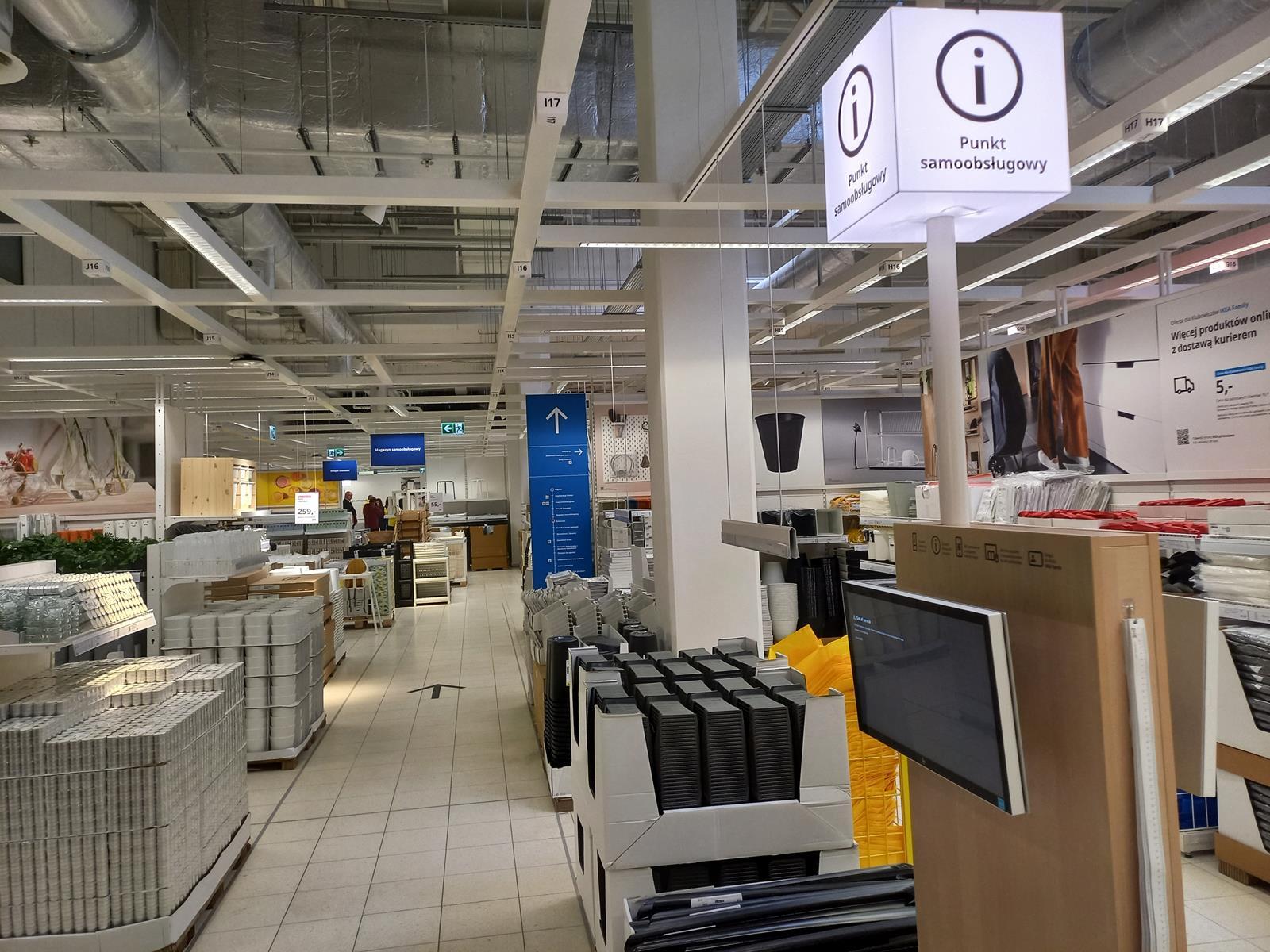IKEA Bielsko Biala Gemini Park 24