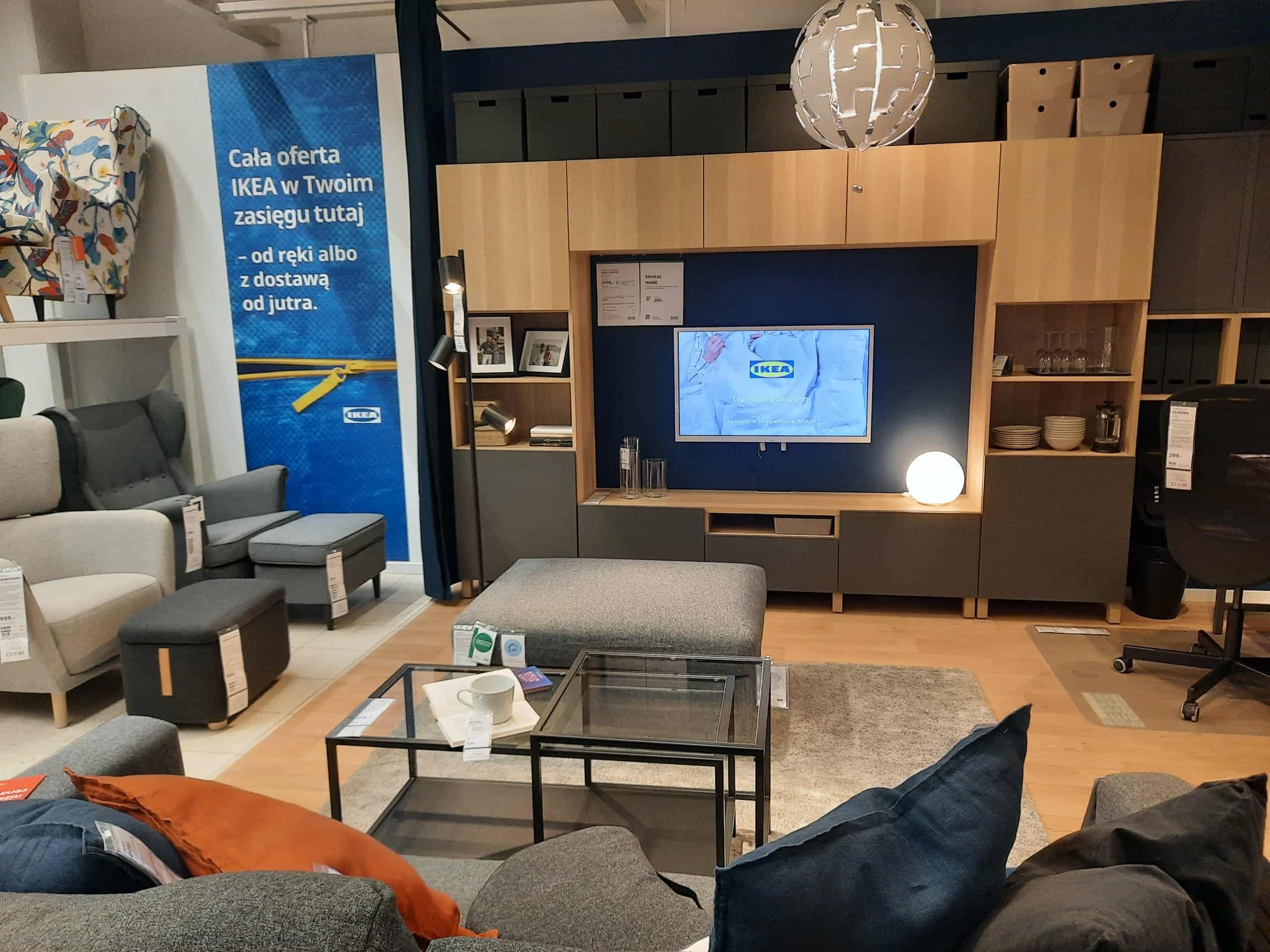 IKEA Bielsko Biala nowy sklep Gemini Park 2