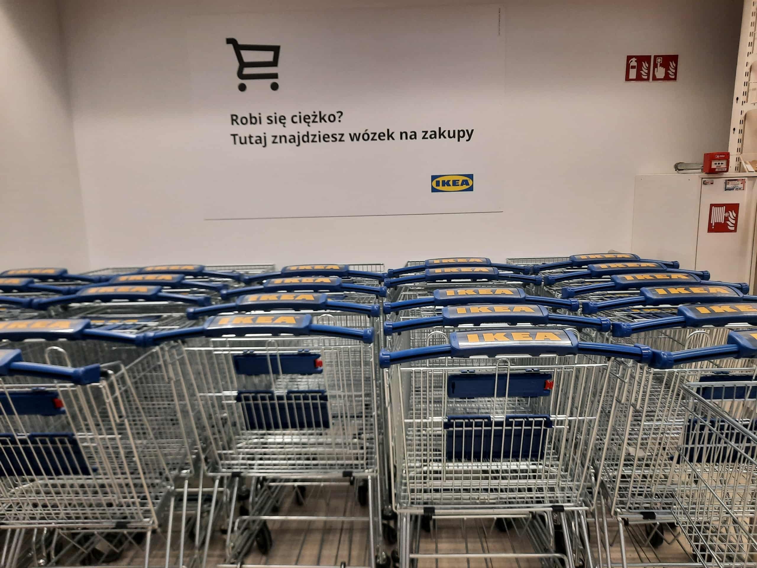 IKEA Bielsko Biala nowy sklep Gemini Park 3