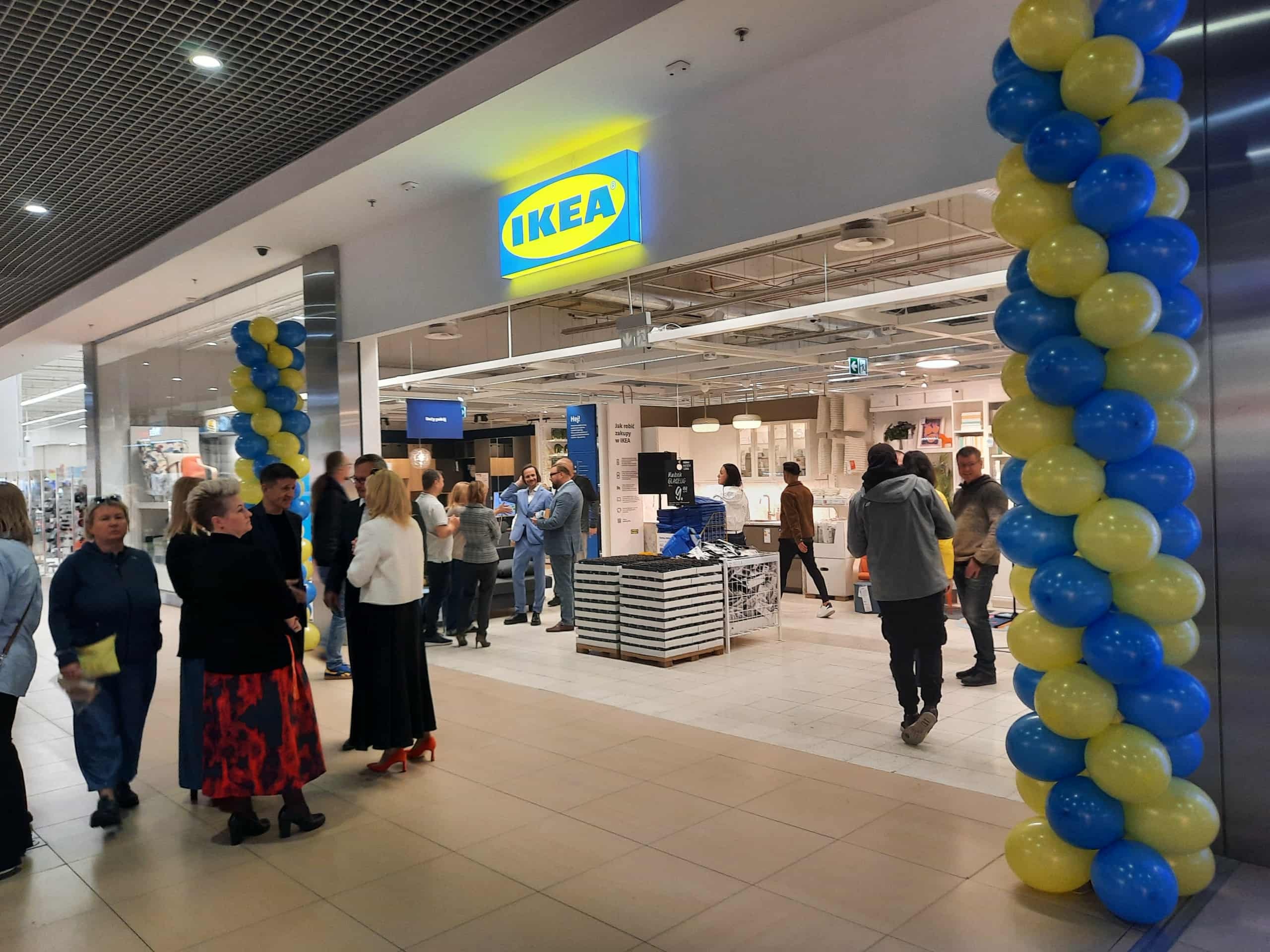 IKEA Bielsko Biala nowy sklep Gemini Park 8