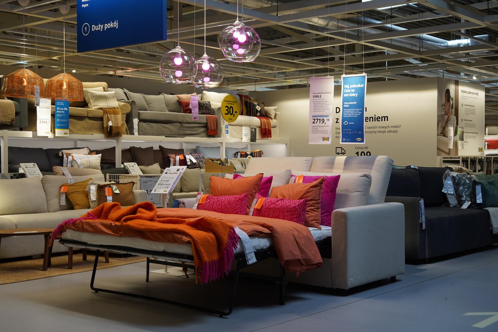 IKEA Katowice 2025