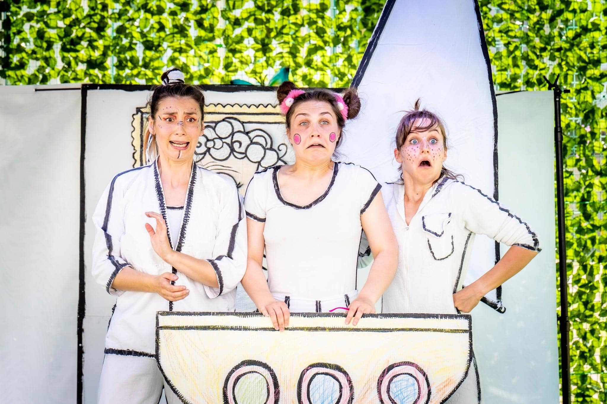 IM FARA FIKUM MAGIKUM Teatr Formalina Warszawa