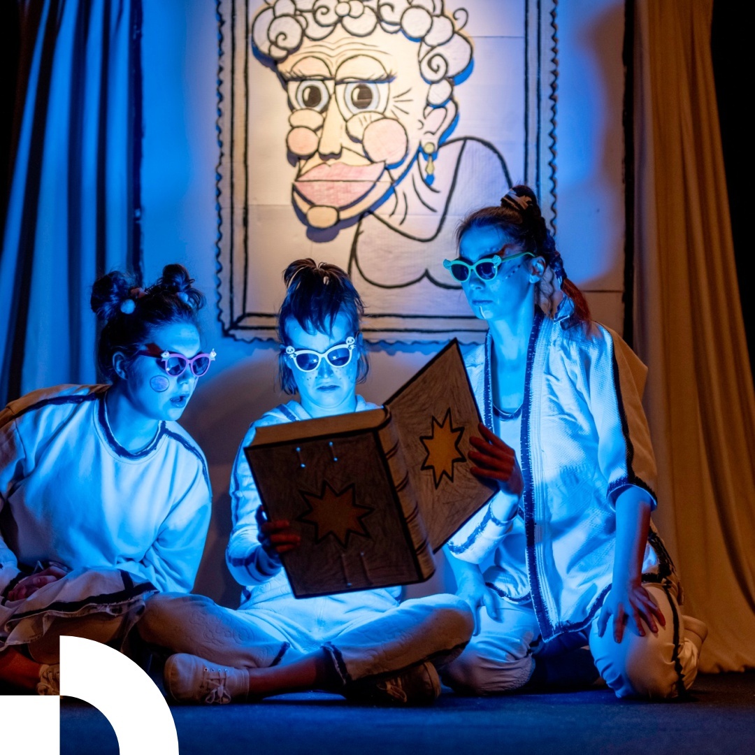 IM FARA FIKUM MAGIKUM Teatr Formalina Warszawa