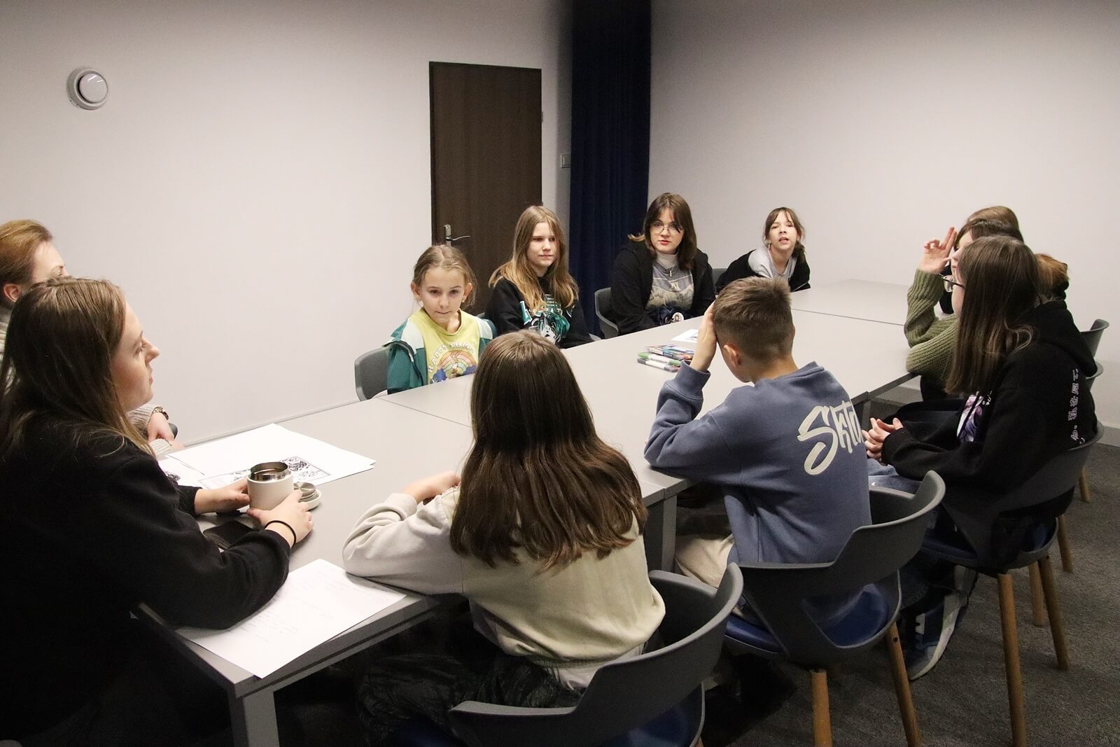 LATO W TEATRZE - Eksperyment uczuciowy
