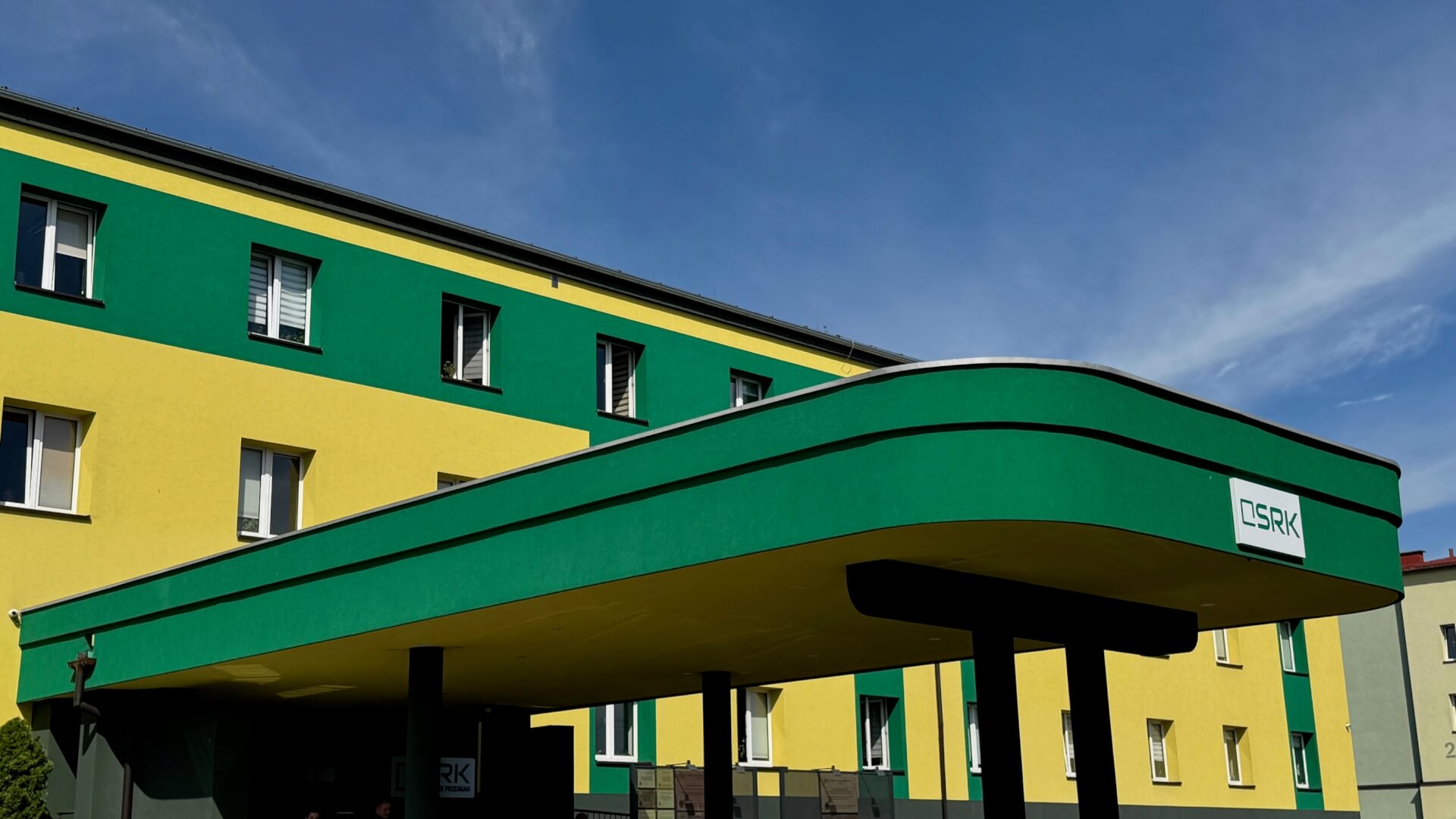 Rozmowy w siedzibie spółki trwały dosyć krótko