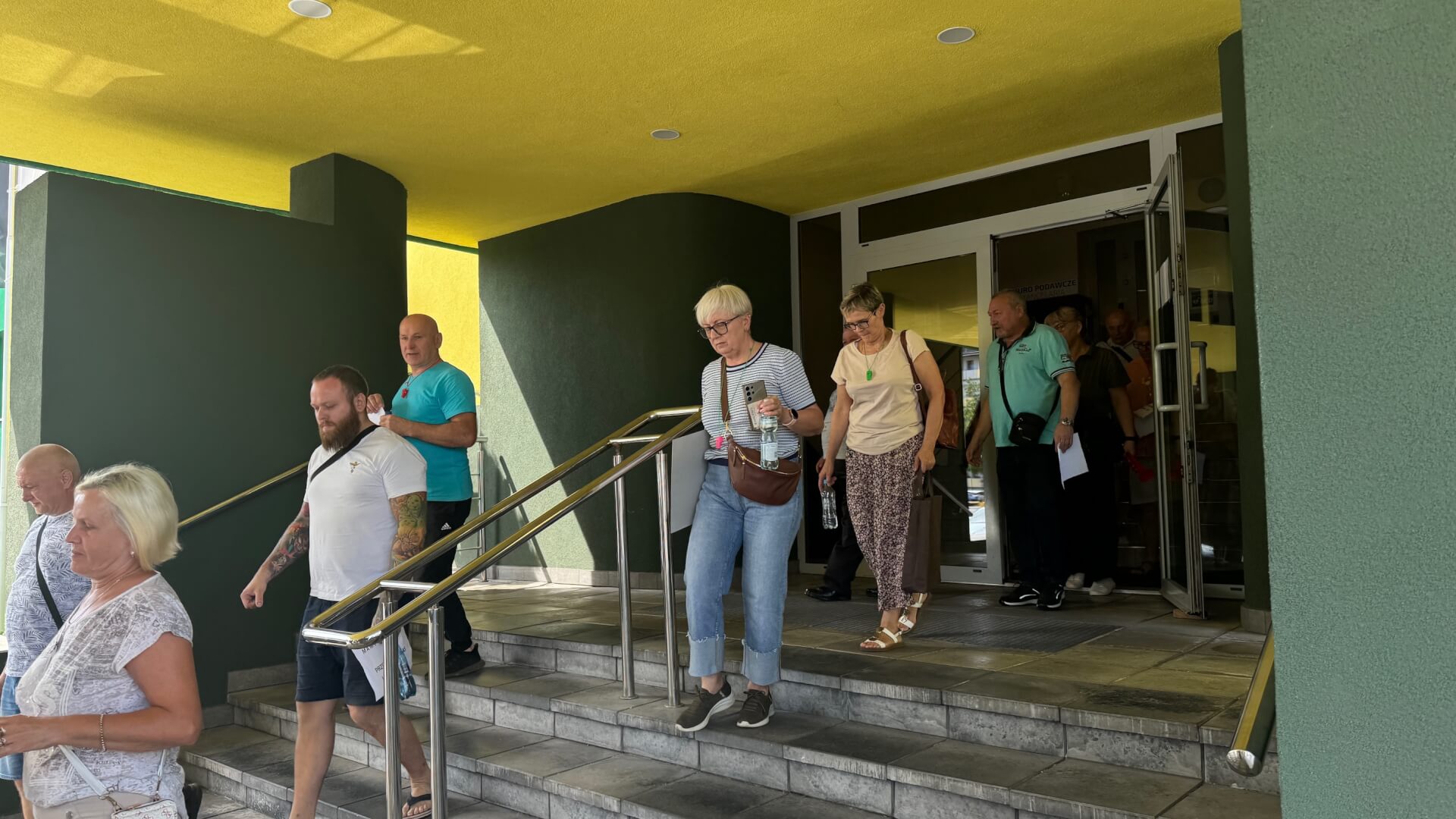 Mieszkańcy doczekali się wiążących deklaracji