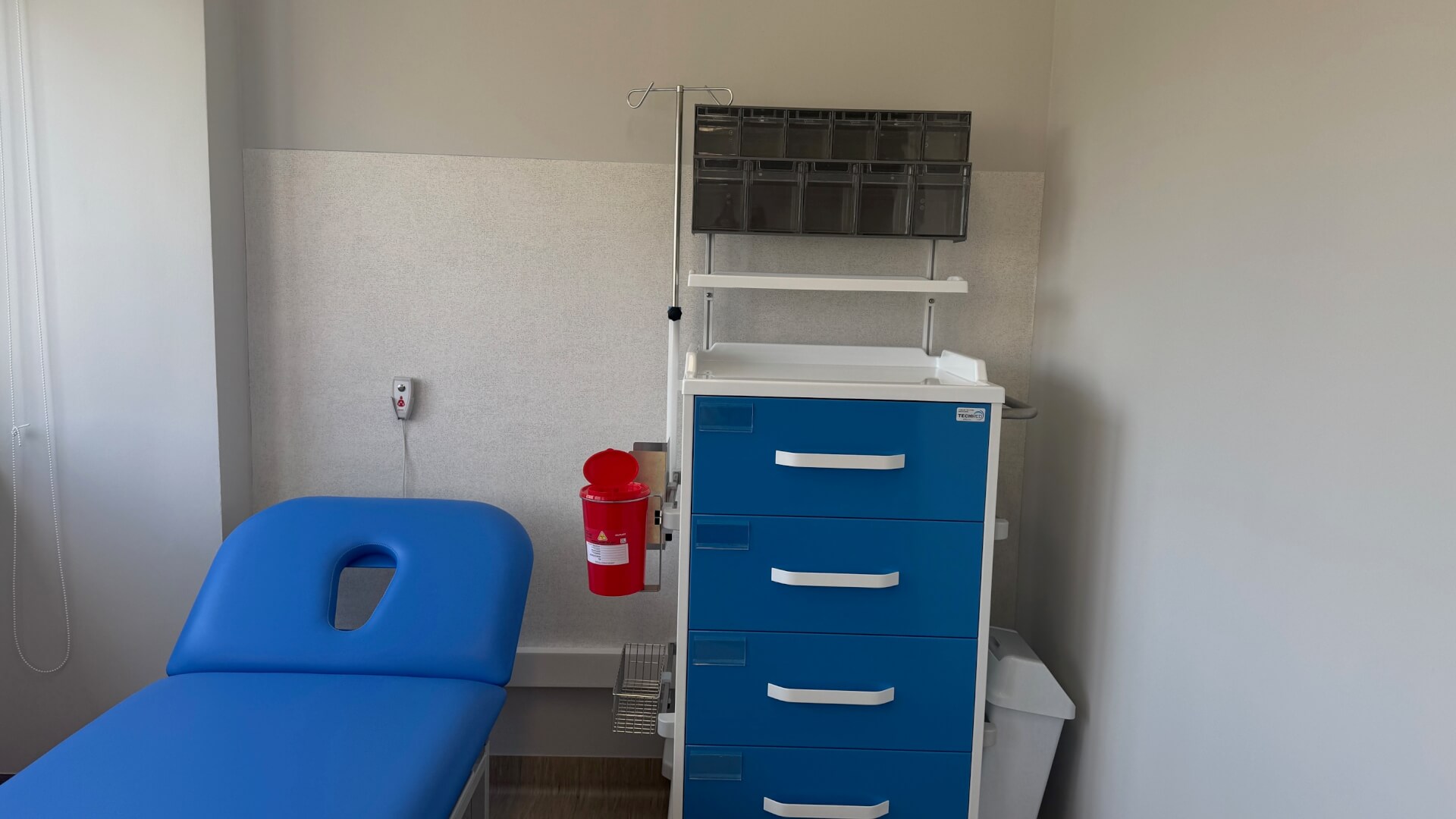 Oddział Hematologii po remocie