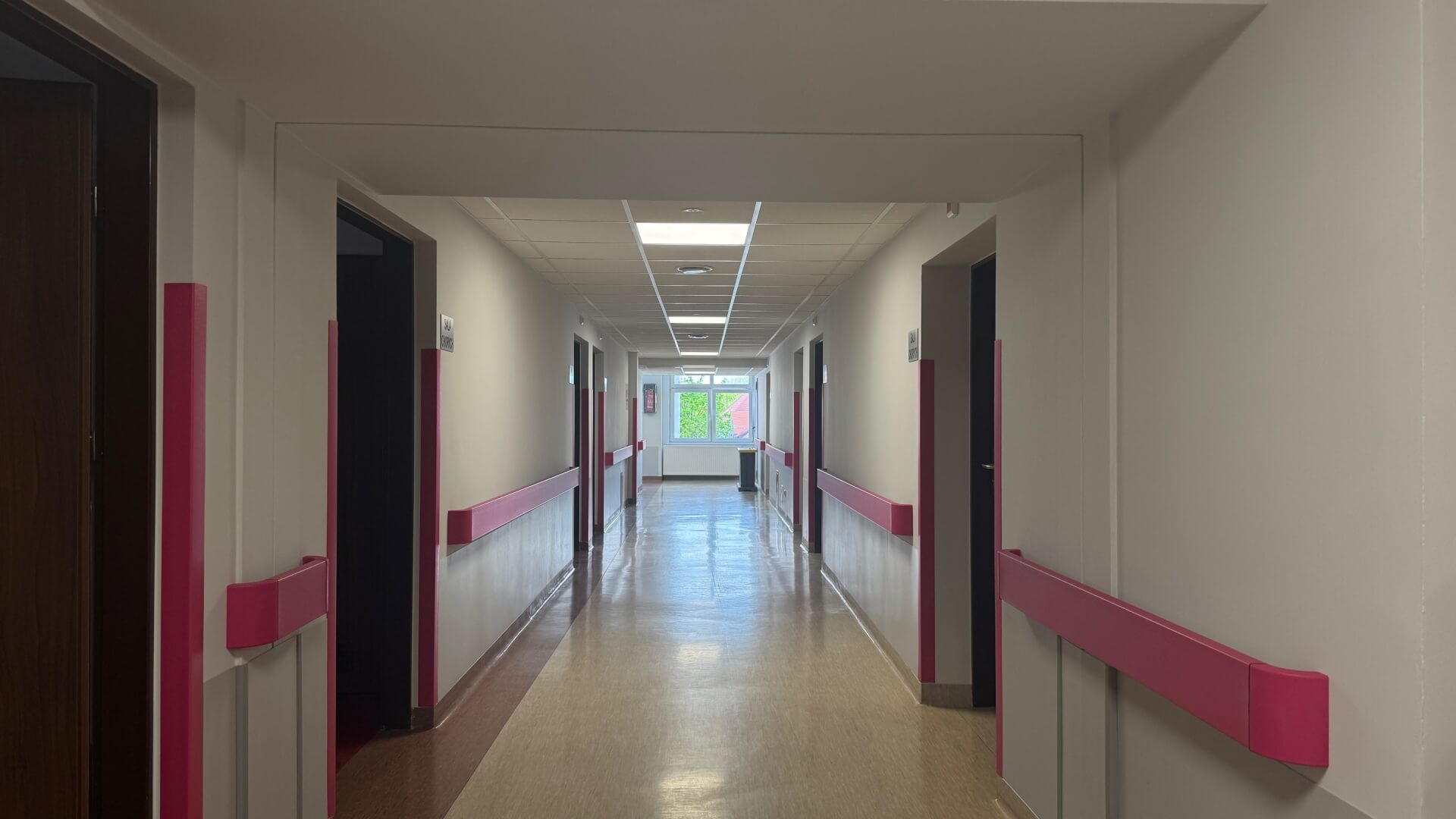 Oddział Hematologii po remocie