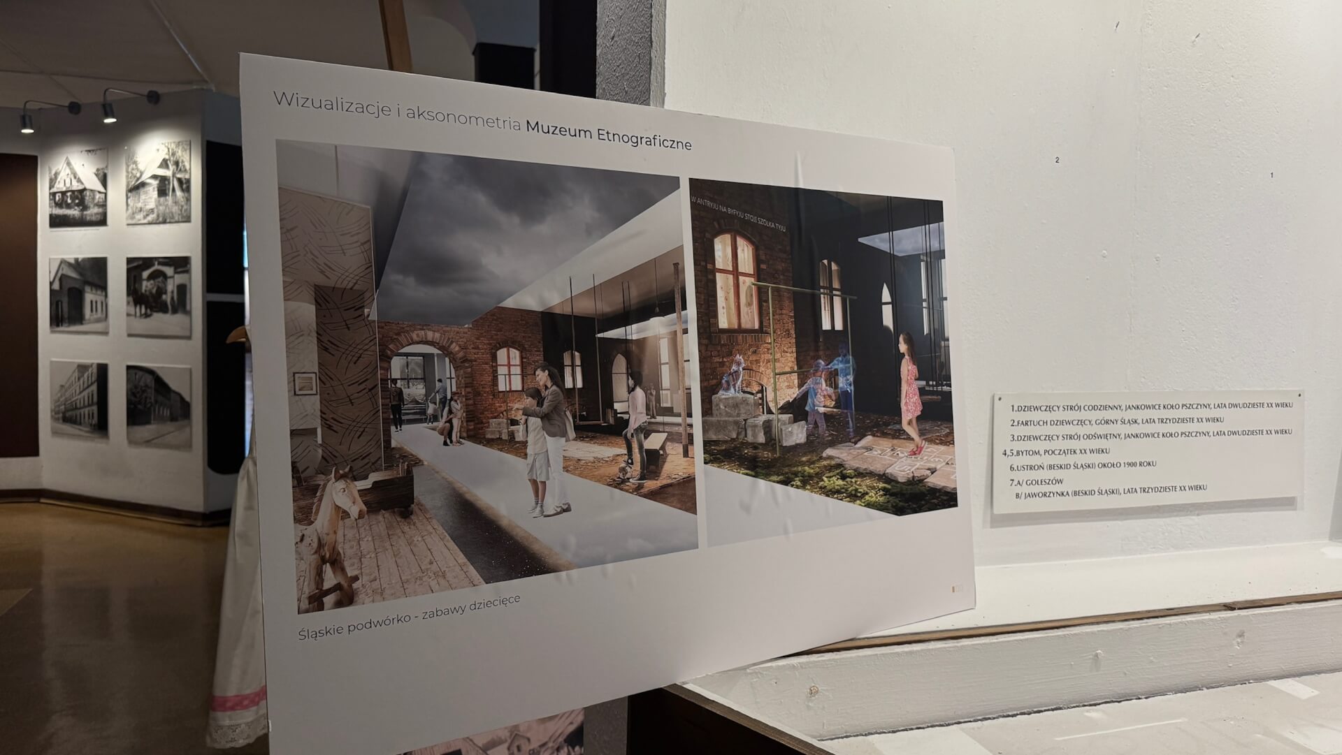 Remont Muzeum Górnośląskiego w Bytomiu