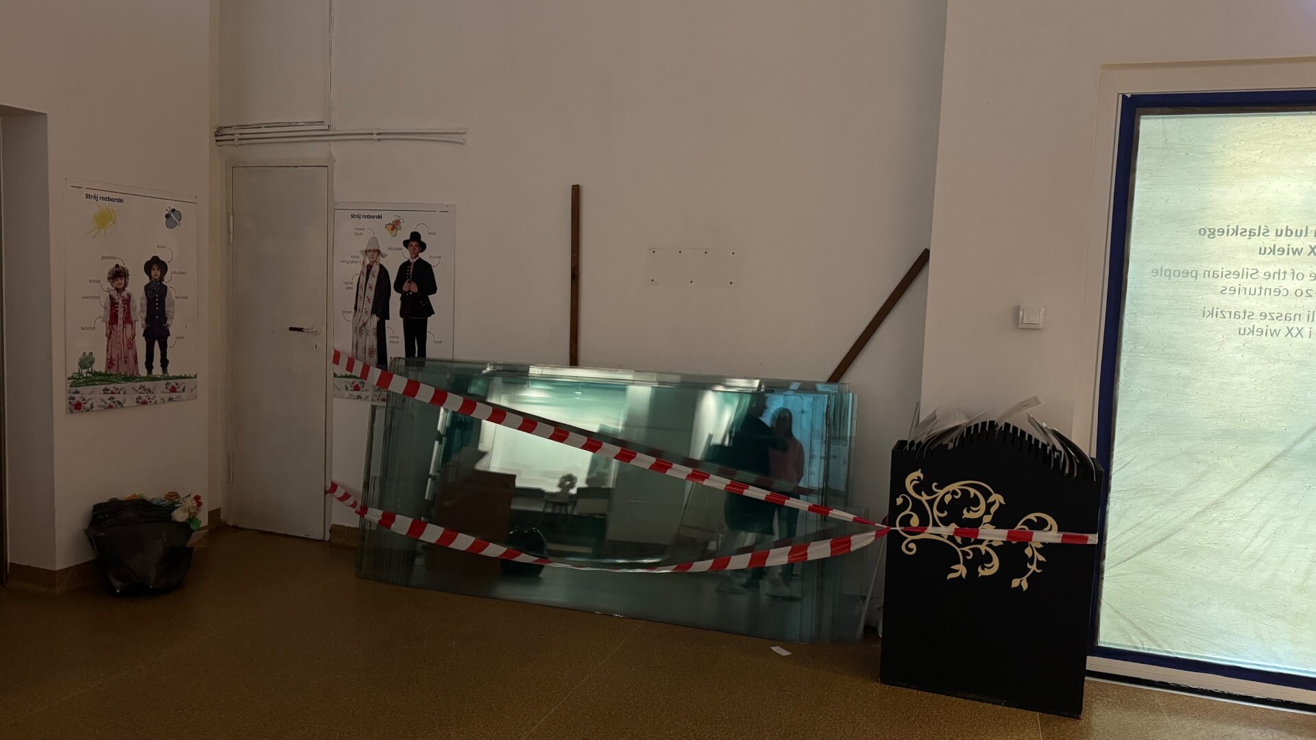 Remont Muzeum Górnośląskiego w Bytomiu