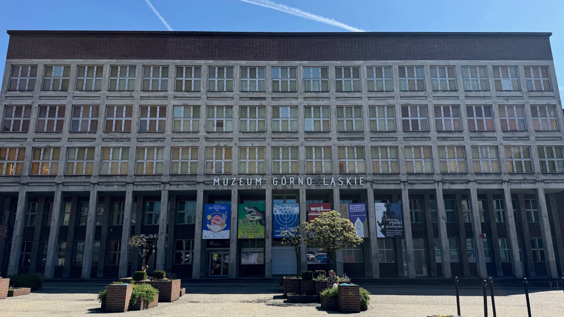Remont Muzeum Górnośląskiego w Bytomiu