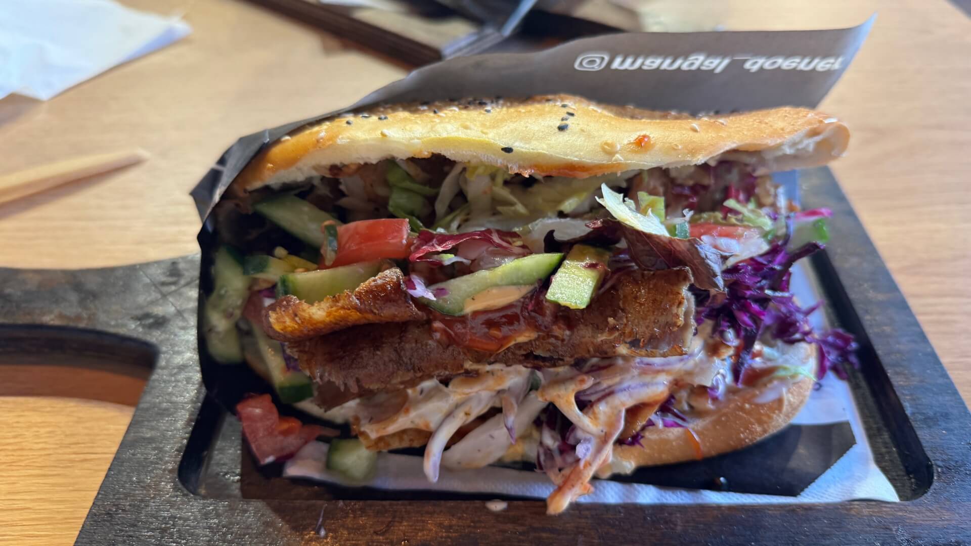Poldi's Sandwich