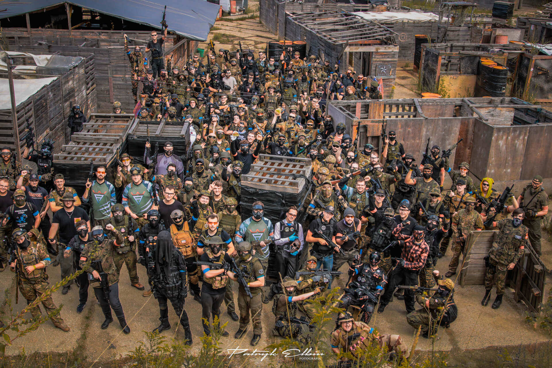 Airsoft - fot. Patryk Elbin