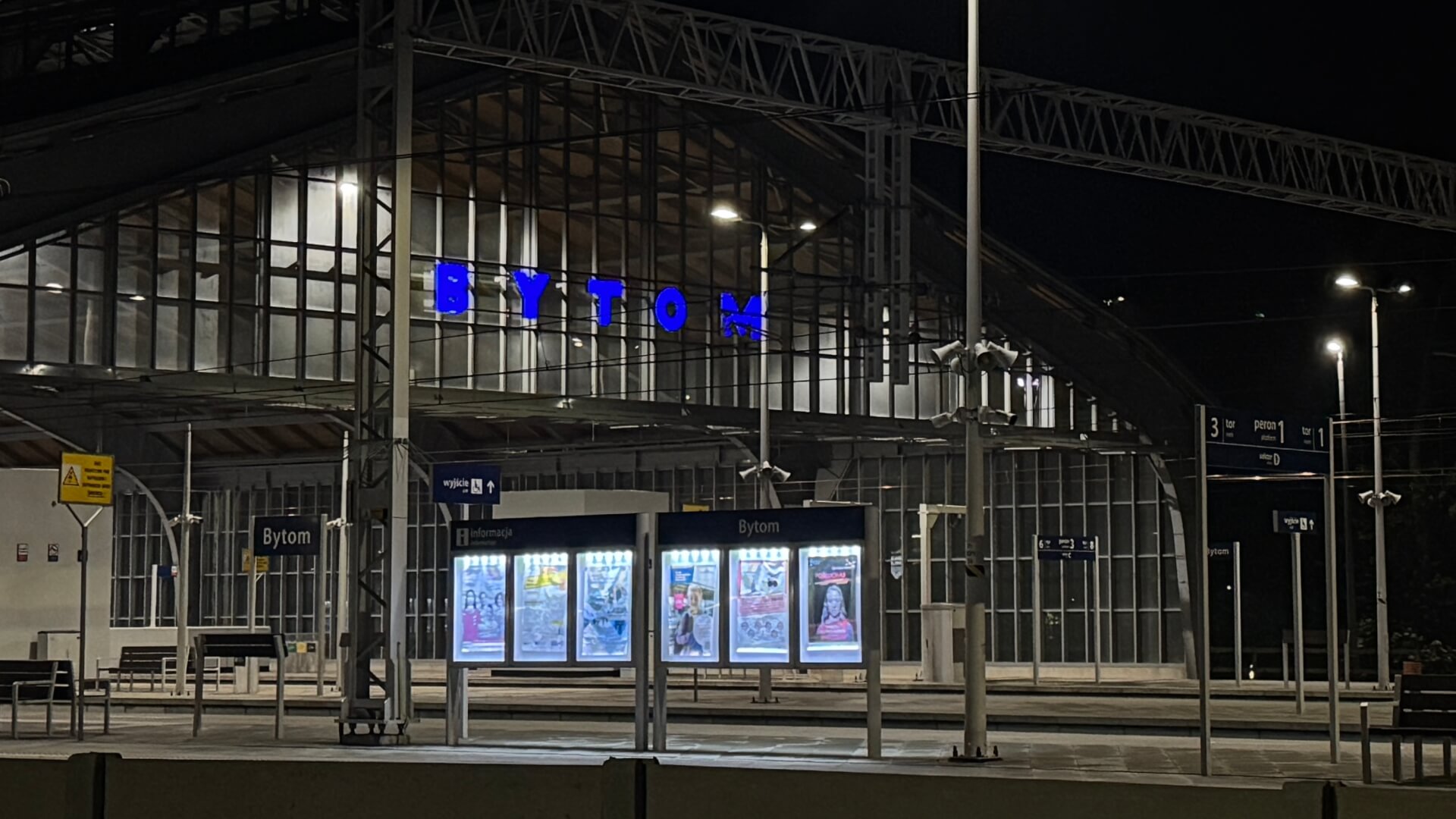 Bytom Dworzec PKP