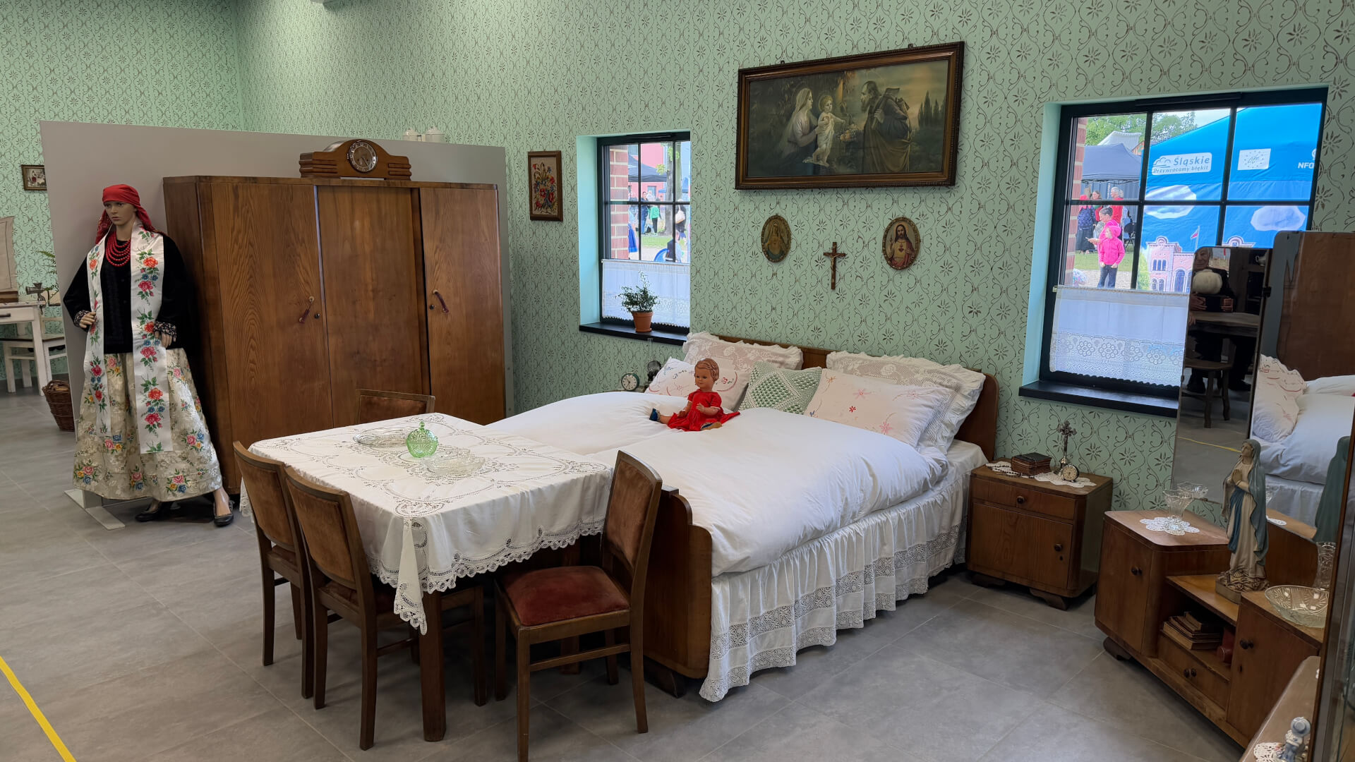 Mieszkanie Rozbarskie