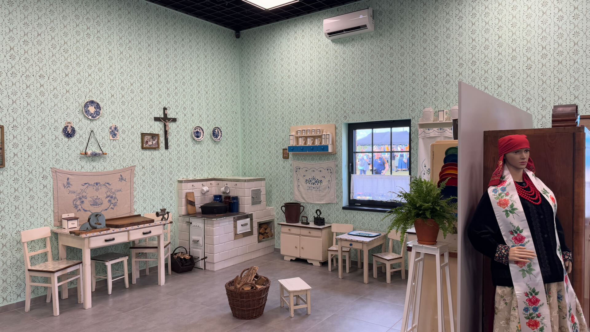 Mieszkanie Rozbarskie