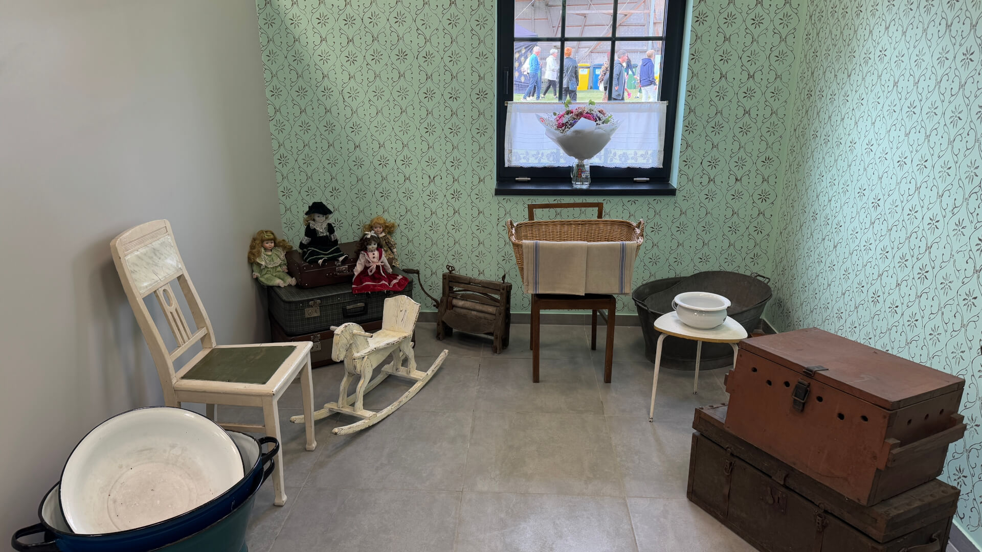 Mieszkanie Rozbarskie