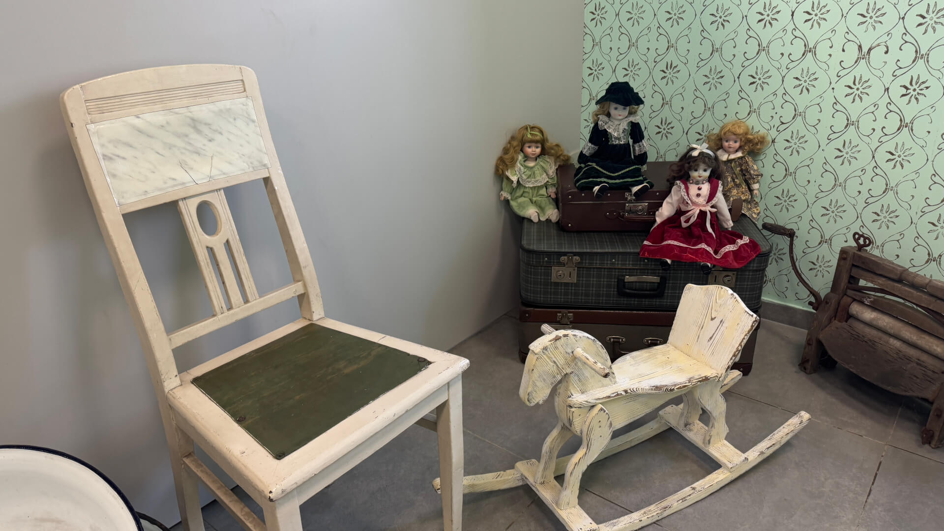 Mieszkanie Rozbarskie