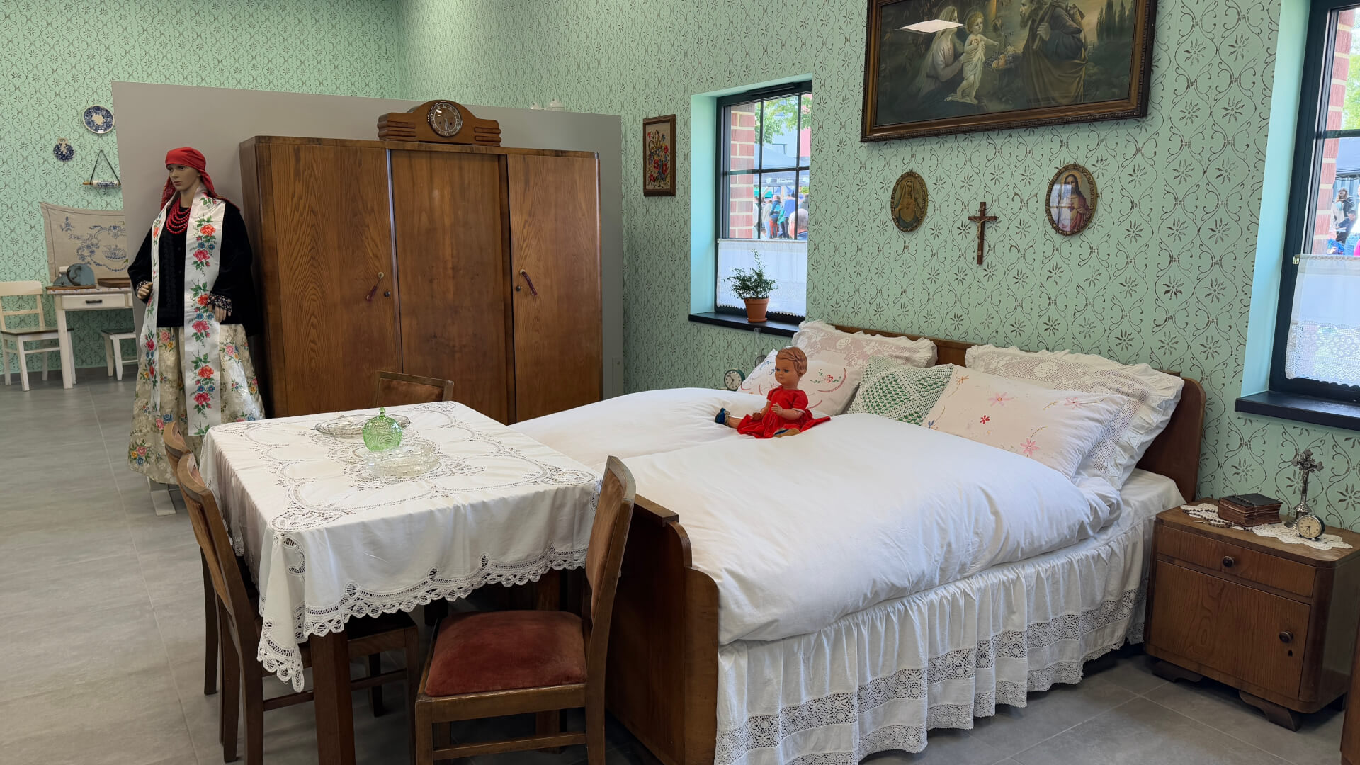 Mieszkanie Rozbarskie