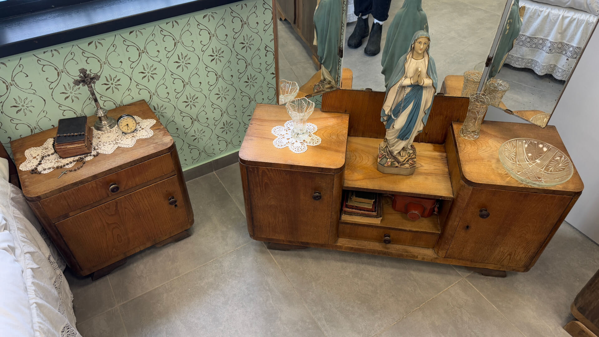 Mieszkanie Rozbarskie