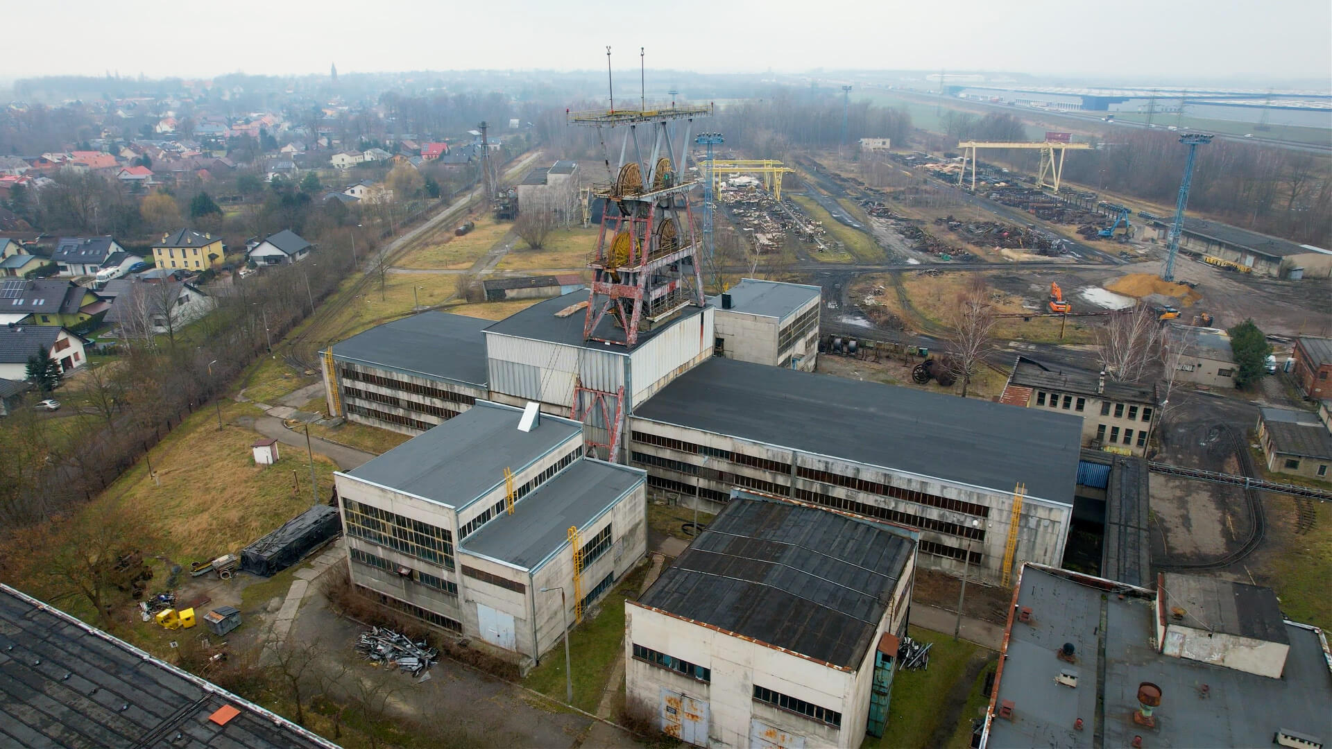 KWK Sośnica