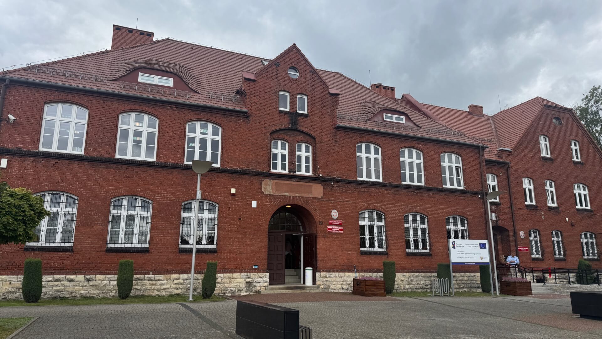 CUS w Radzionkowie zastąpił OPS