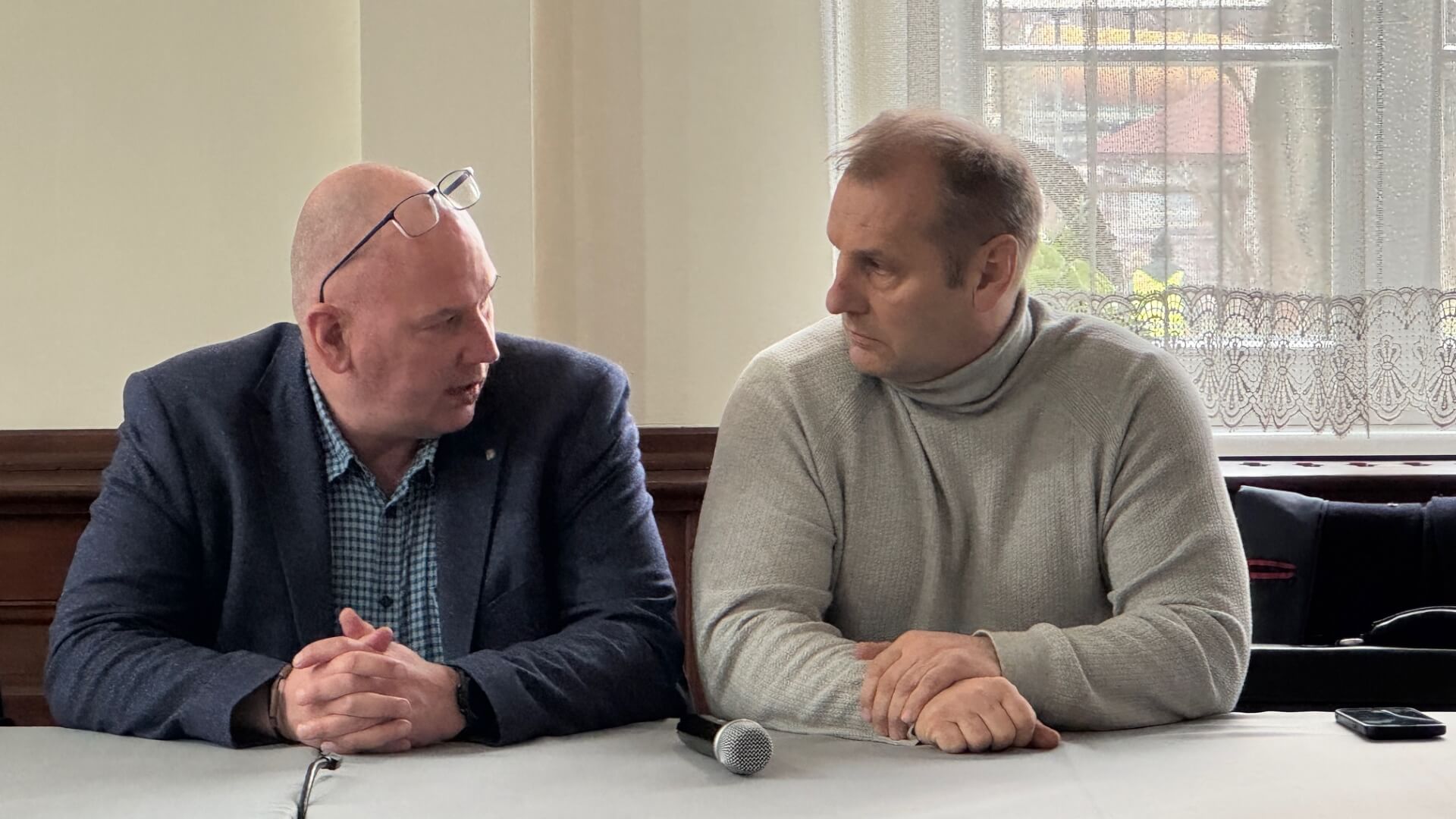 Spotkanie w sprawie powstania biometanowni w Brynku