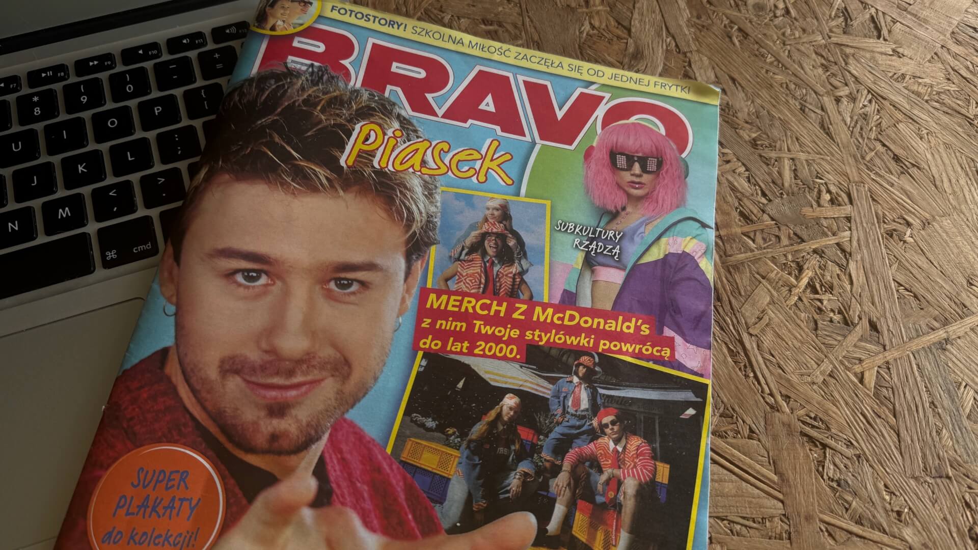 Najnowsze BRAVO wydane przez Mąką