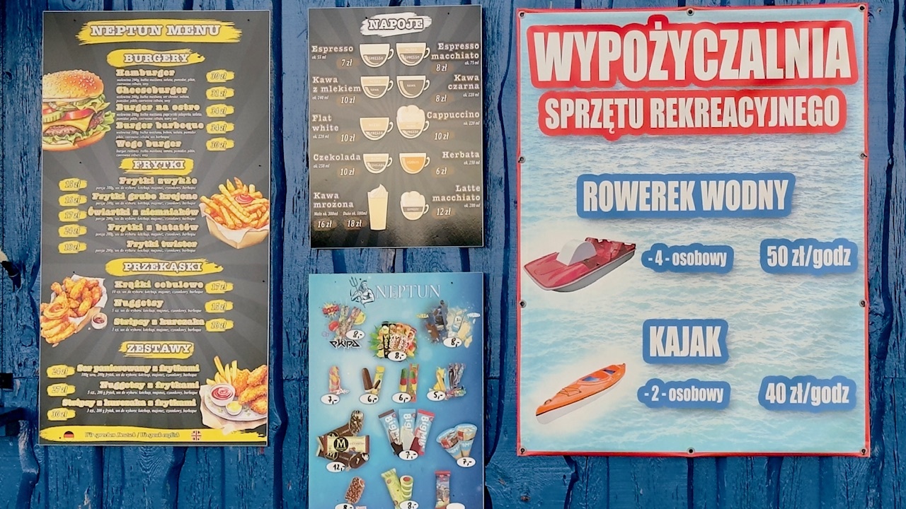 Ile kosztuje wypad na Chechło?
