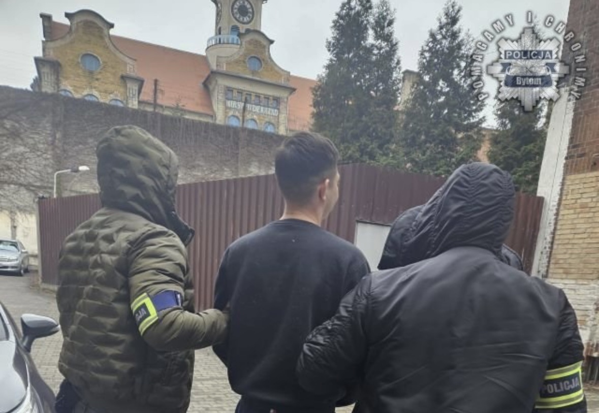 Jeden z zatrzymanych braci
