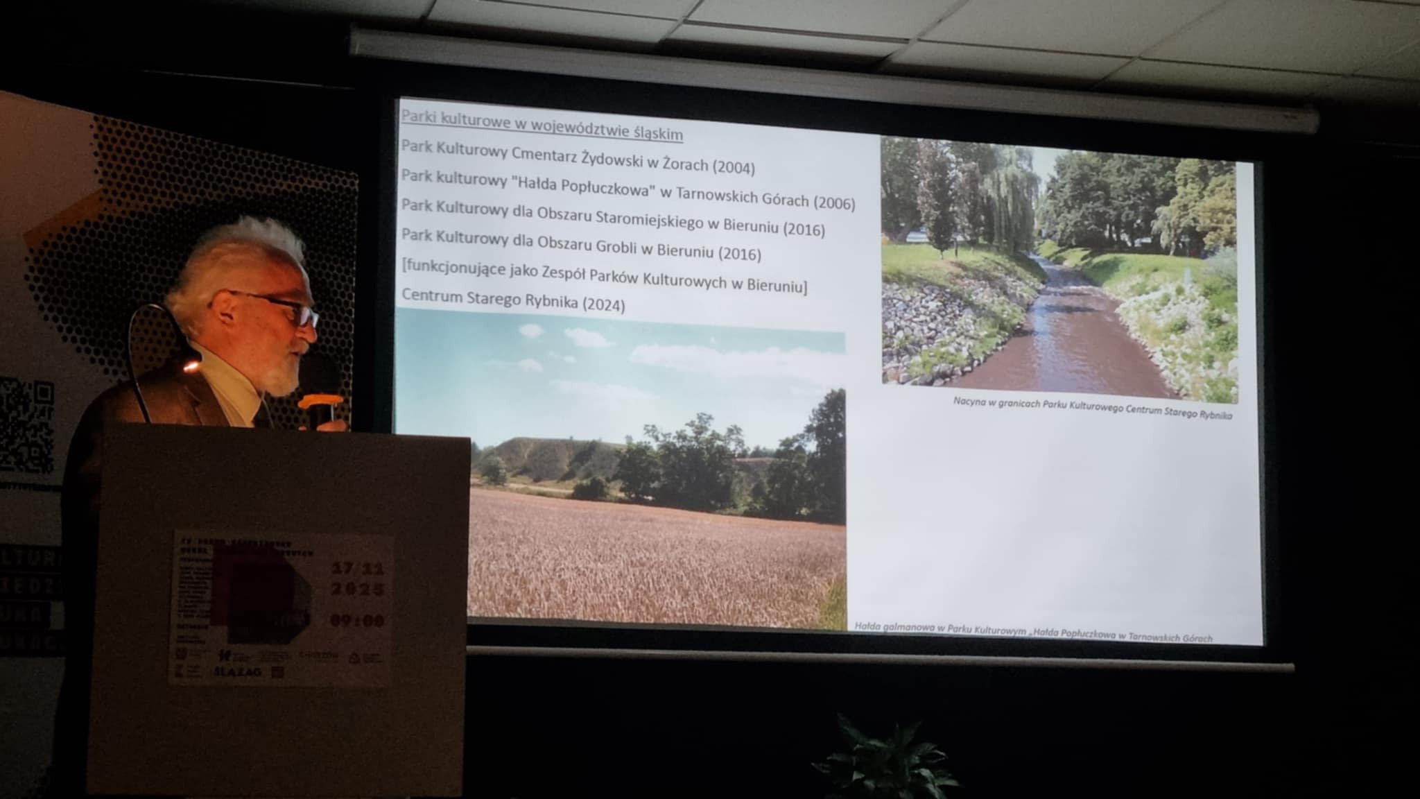 IV Forum Samorządowe wokół parków kulturowych 5