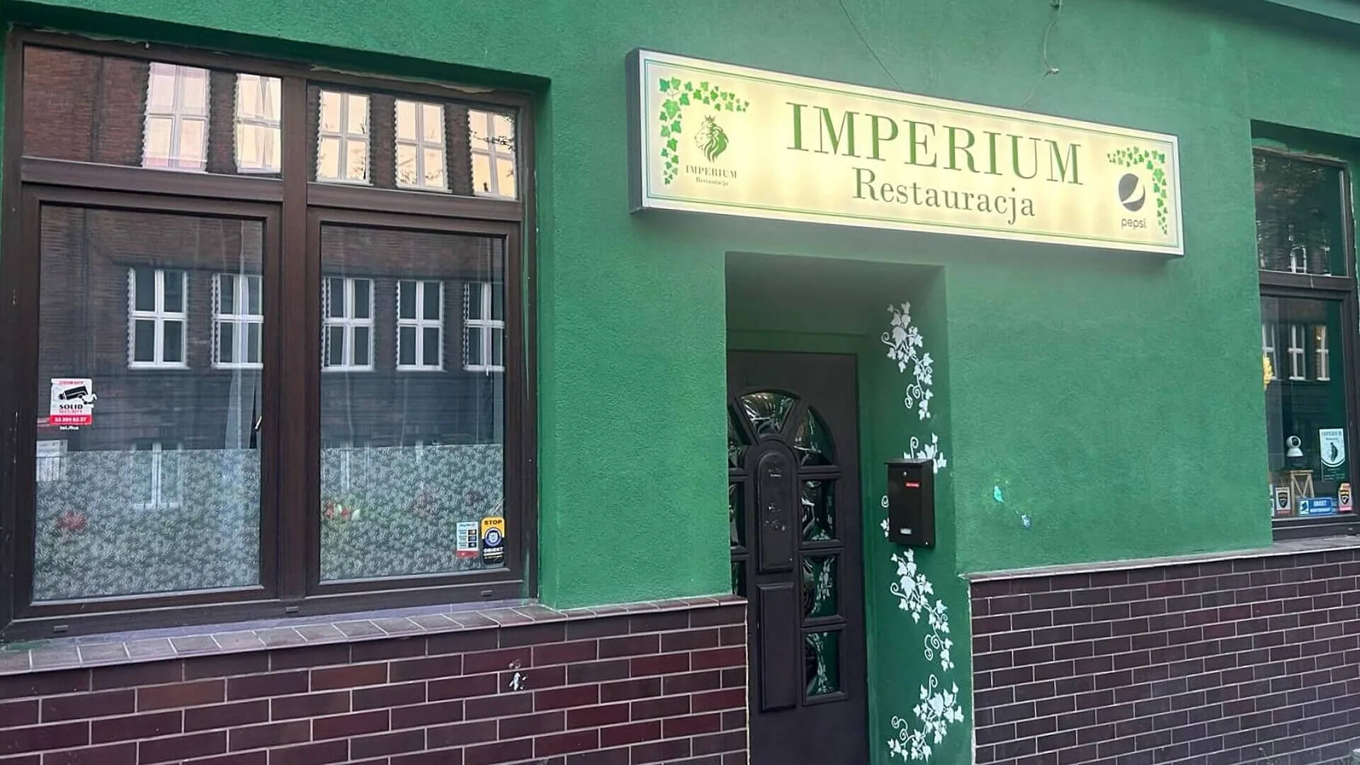 Restauracja Imperium w Bytomiu