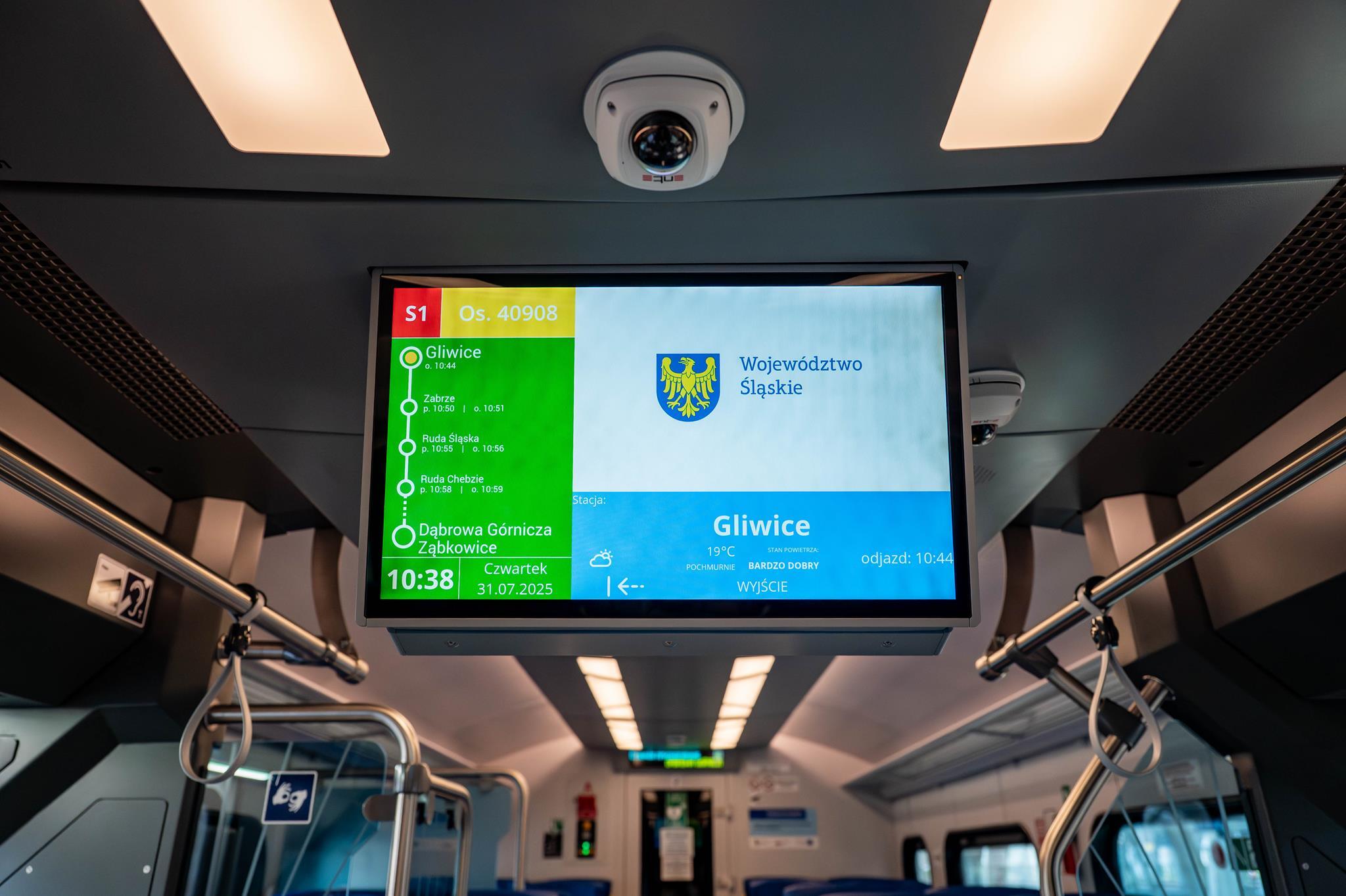 Impuls 2 Koleje Slaskie Gliwice 3