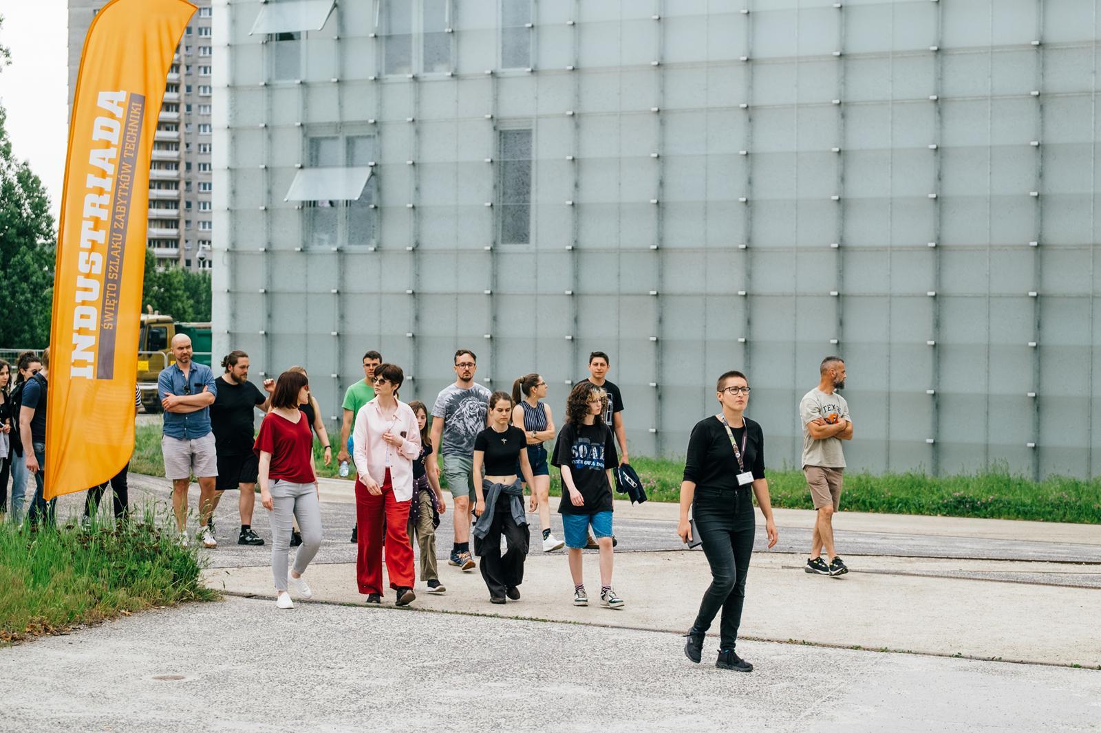 Industriada Muzeum Slaskie fot Lukasz Gizder 1