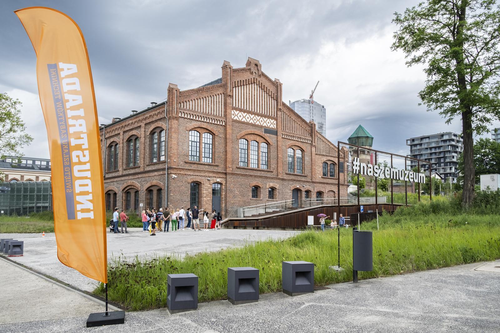 Industriada, Muzeum Śląskie w Katowicach