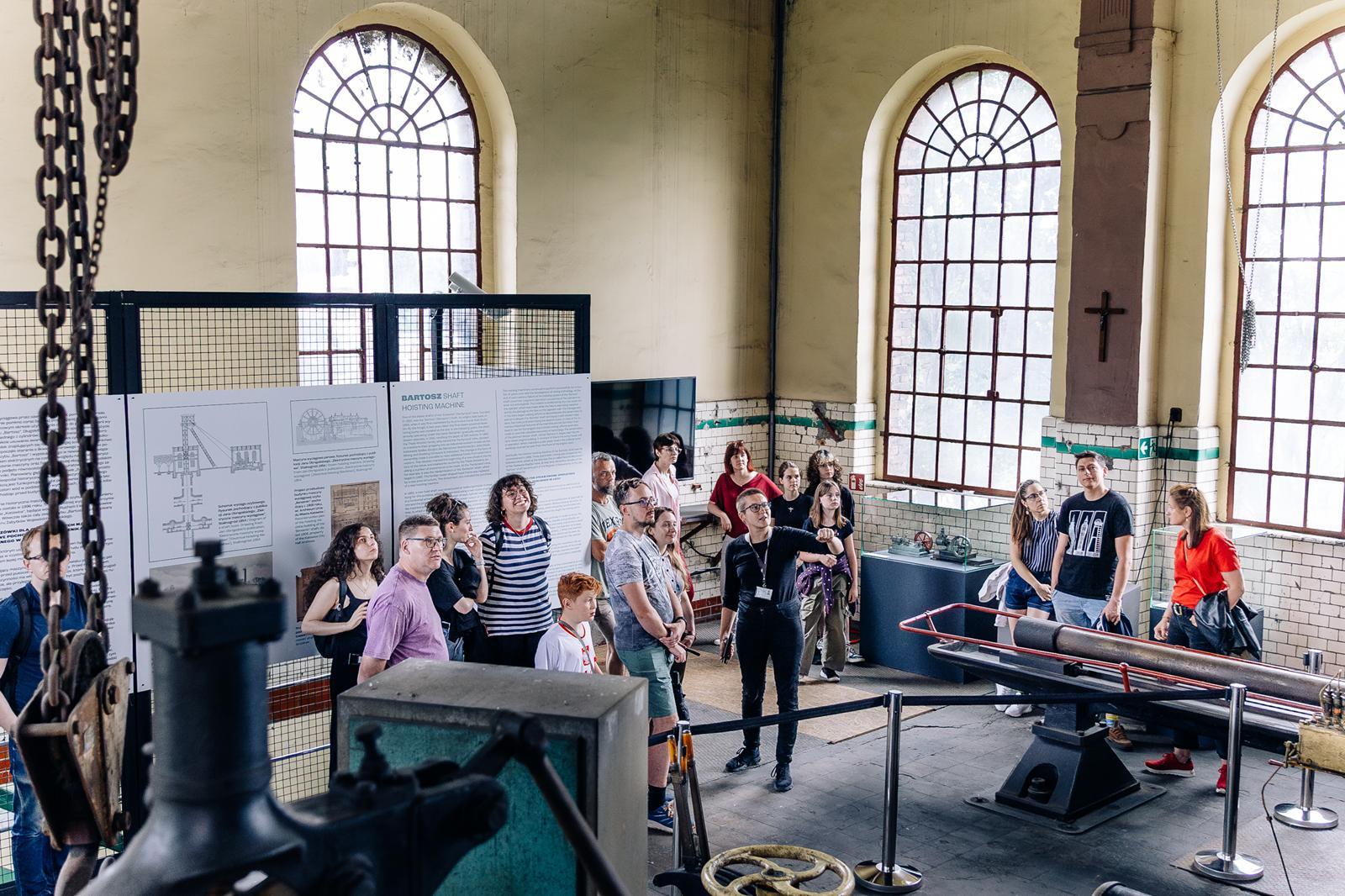 Industriada Muzeum Slaskie fot Lukasz Gizder 8