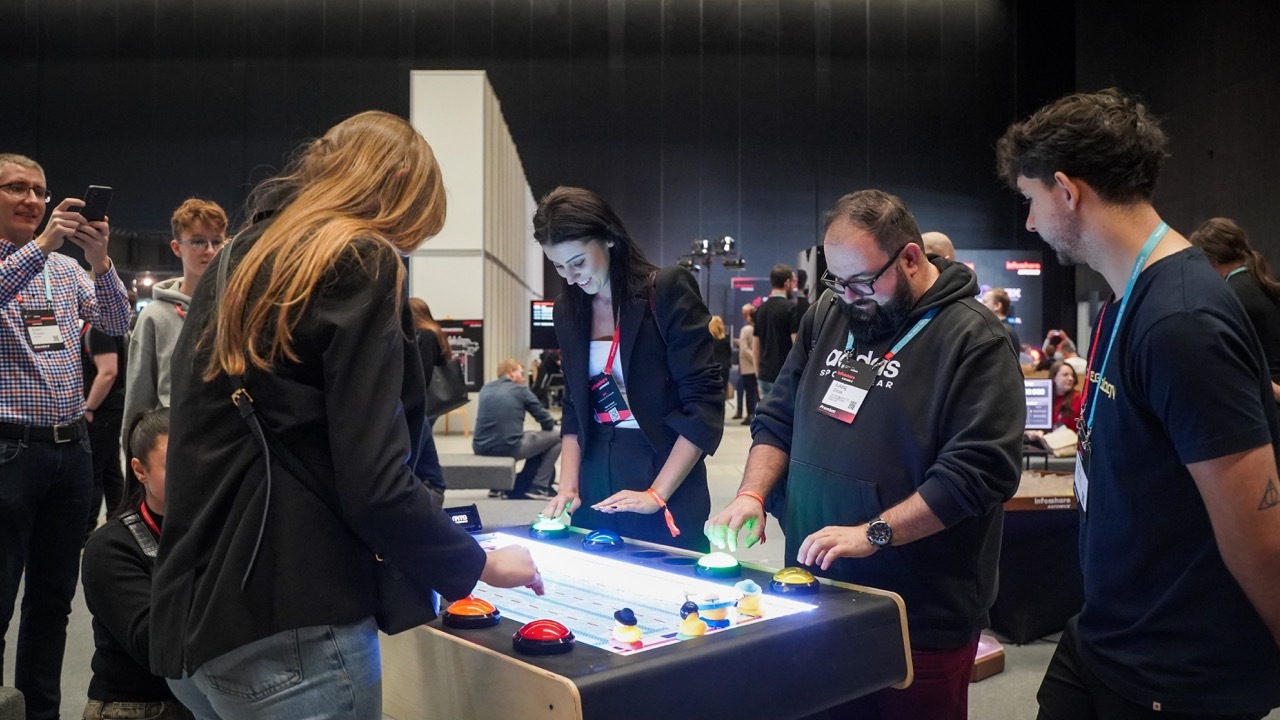 Infoshare Katowice
