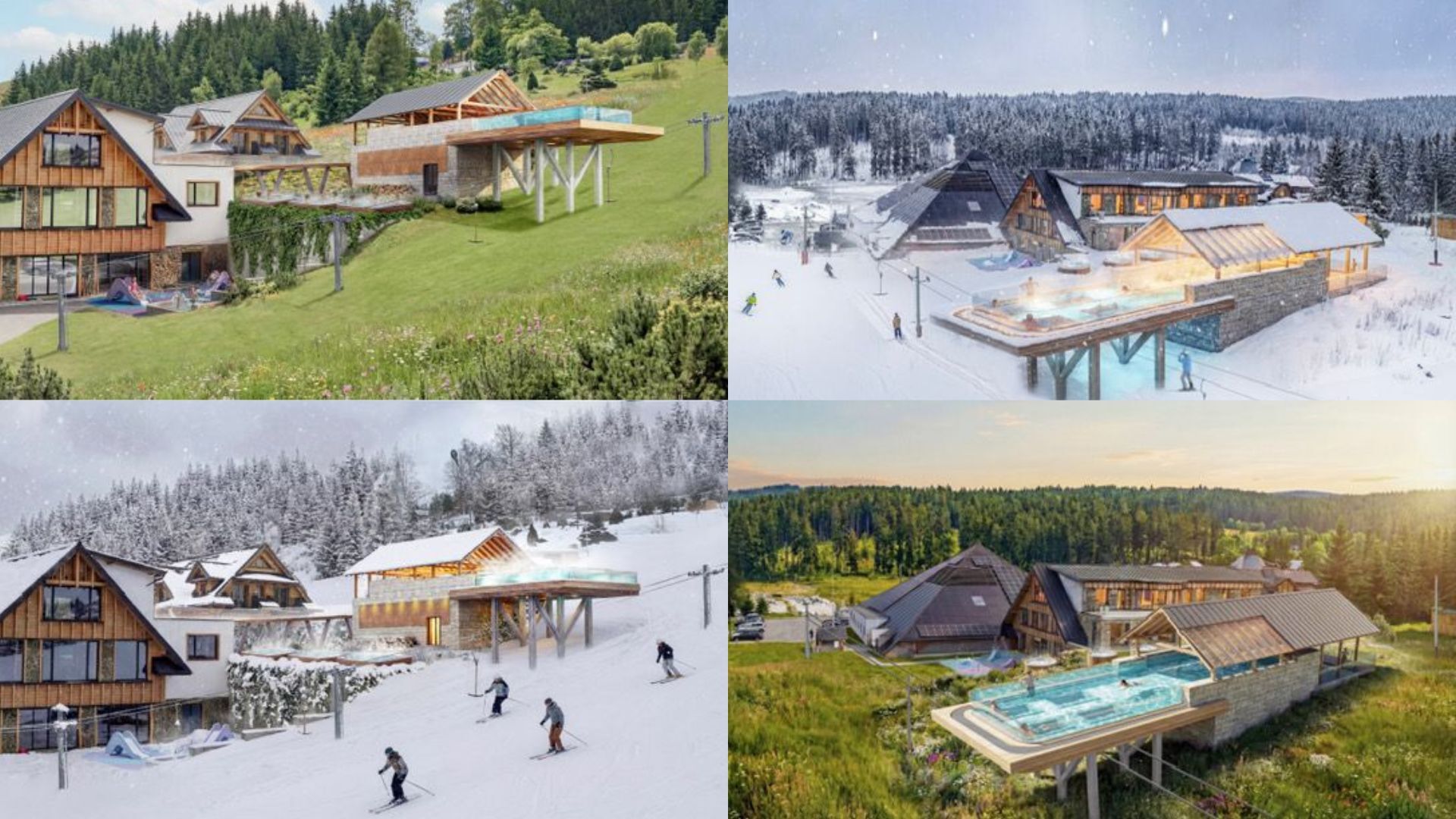 Takiego basenu nie ma nigdzie na świecie!