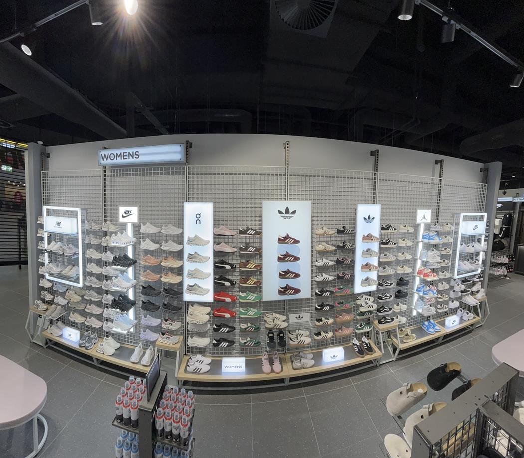 JD Sports Silesia City Center Katowice 1