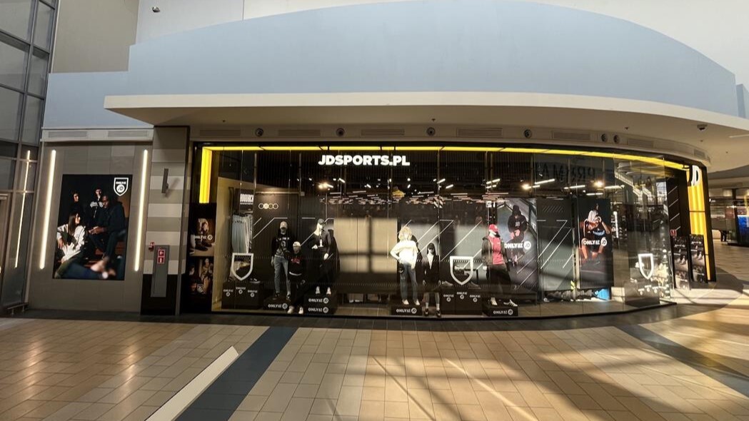 JD Sports Silesia City Center Katowice 2