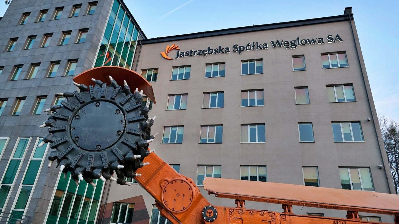 Jastrzębska Spółka Węglowa z gigantyczną stratą za 2025 r. Poprawa sytuacji finansowej nie będzie możliwa bez restrukturyzacji