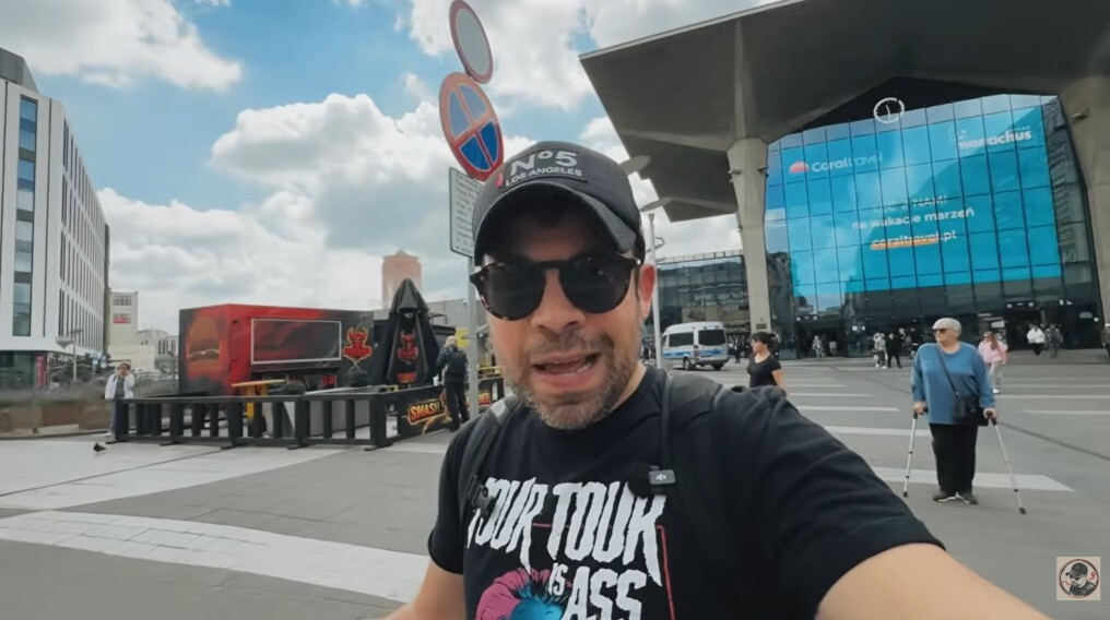 Jak vloger widzi Katowice