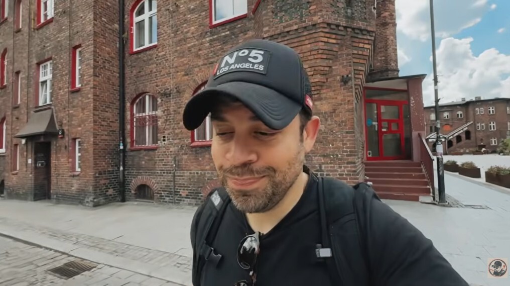 Jak vloger widzi Katowice