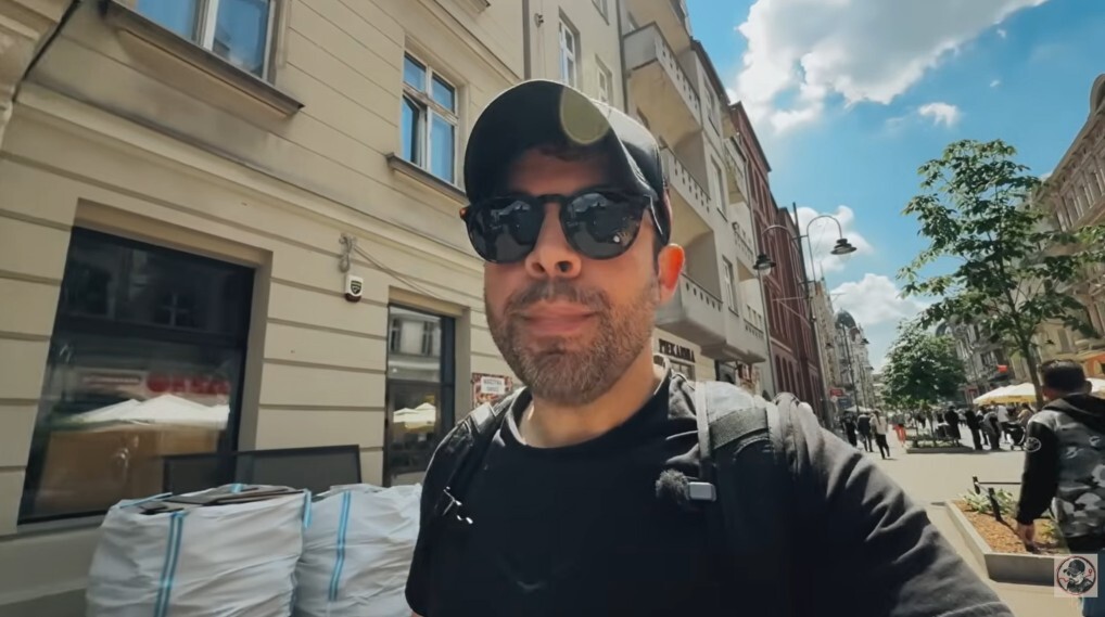 Jak vloger widzi Katowice