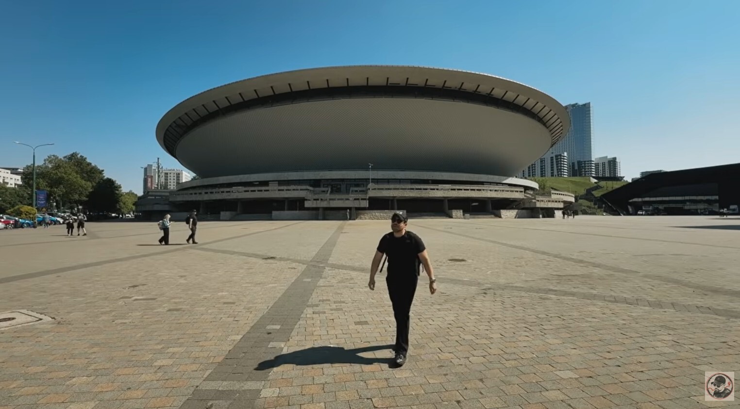 Jak vloger widzi Katowice