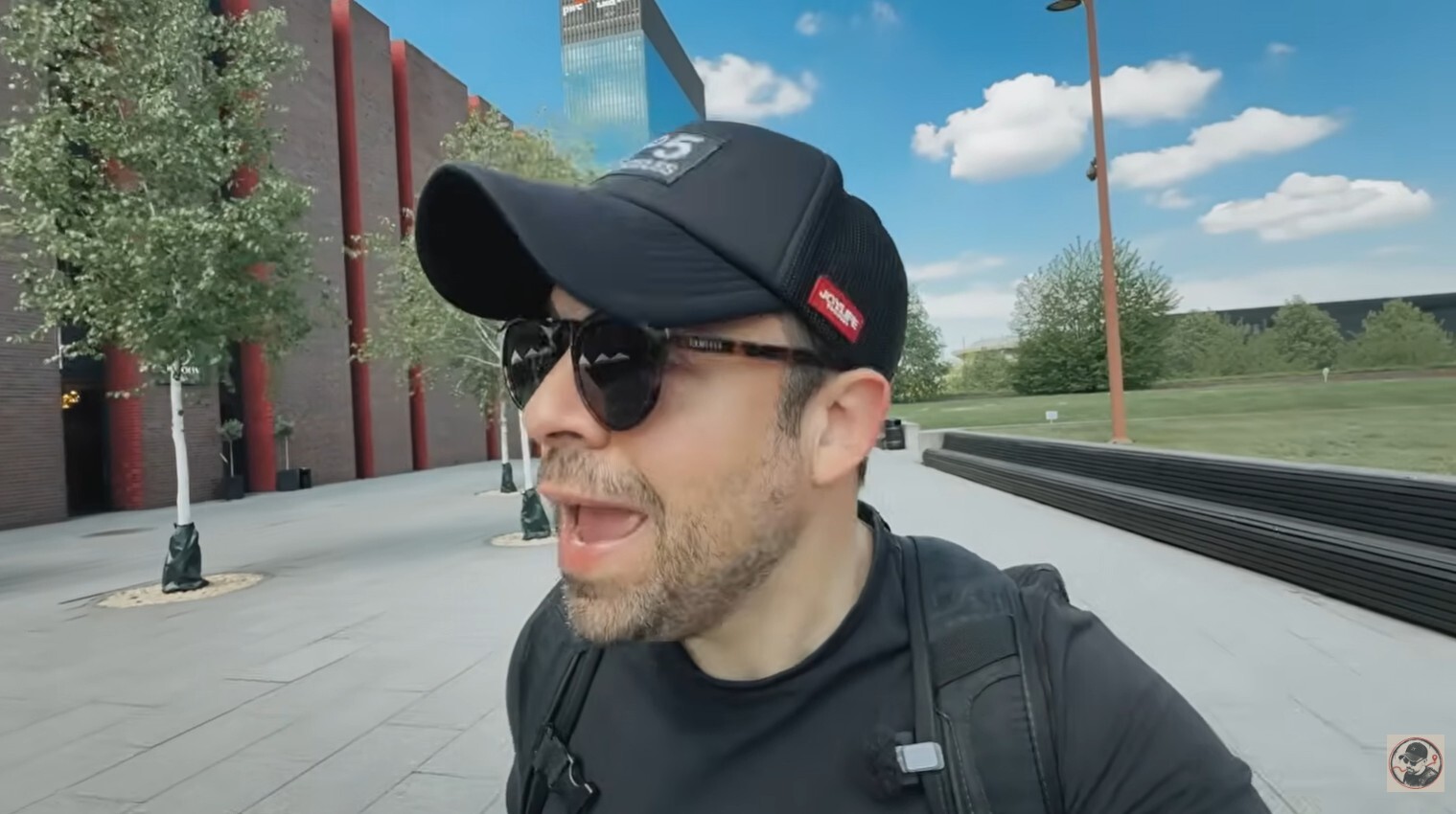 Jak vloger widzi Katowice