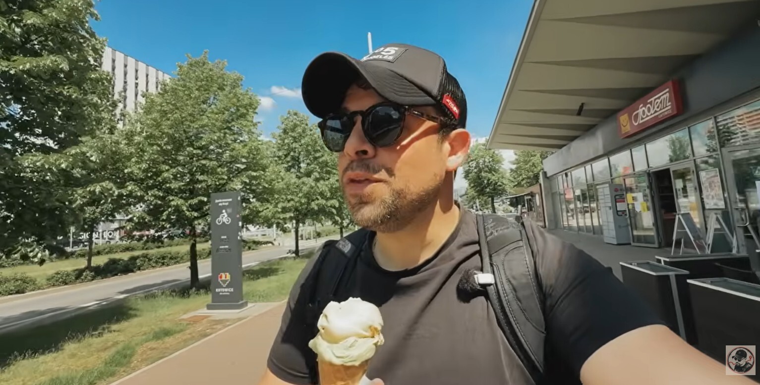 Jak vloger widzi Katowice