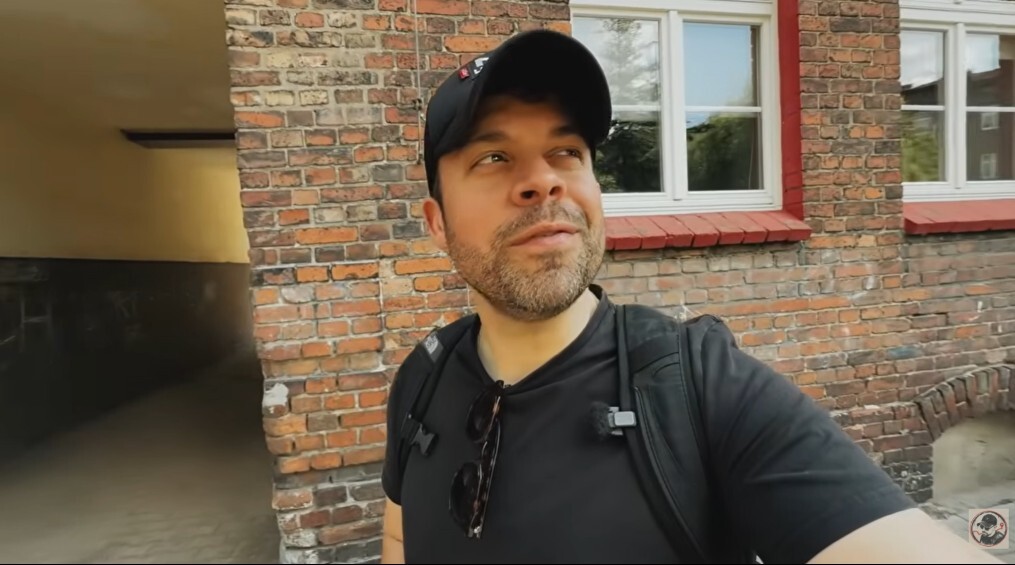 Jak vloger widzi Katowice