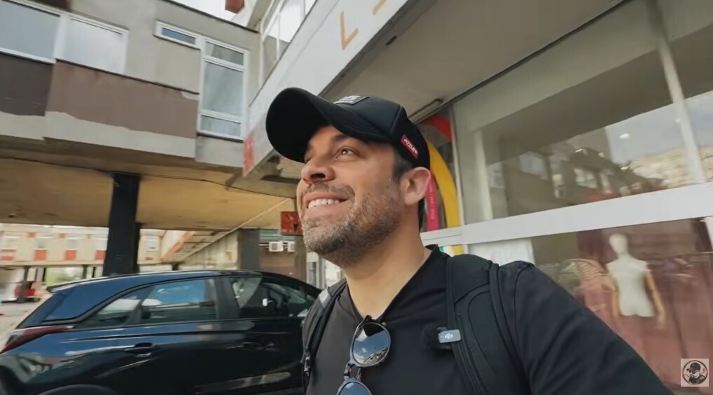Jak vloger widzi Katowice