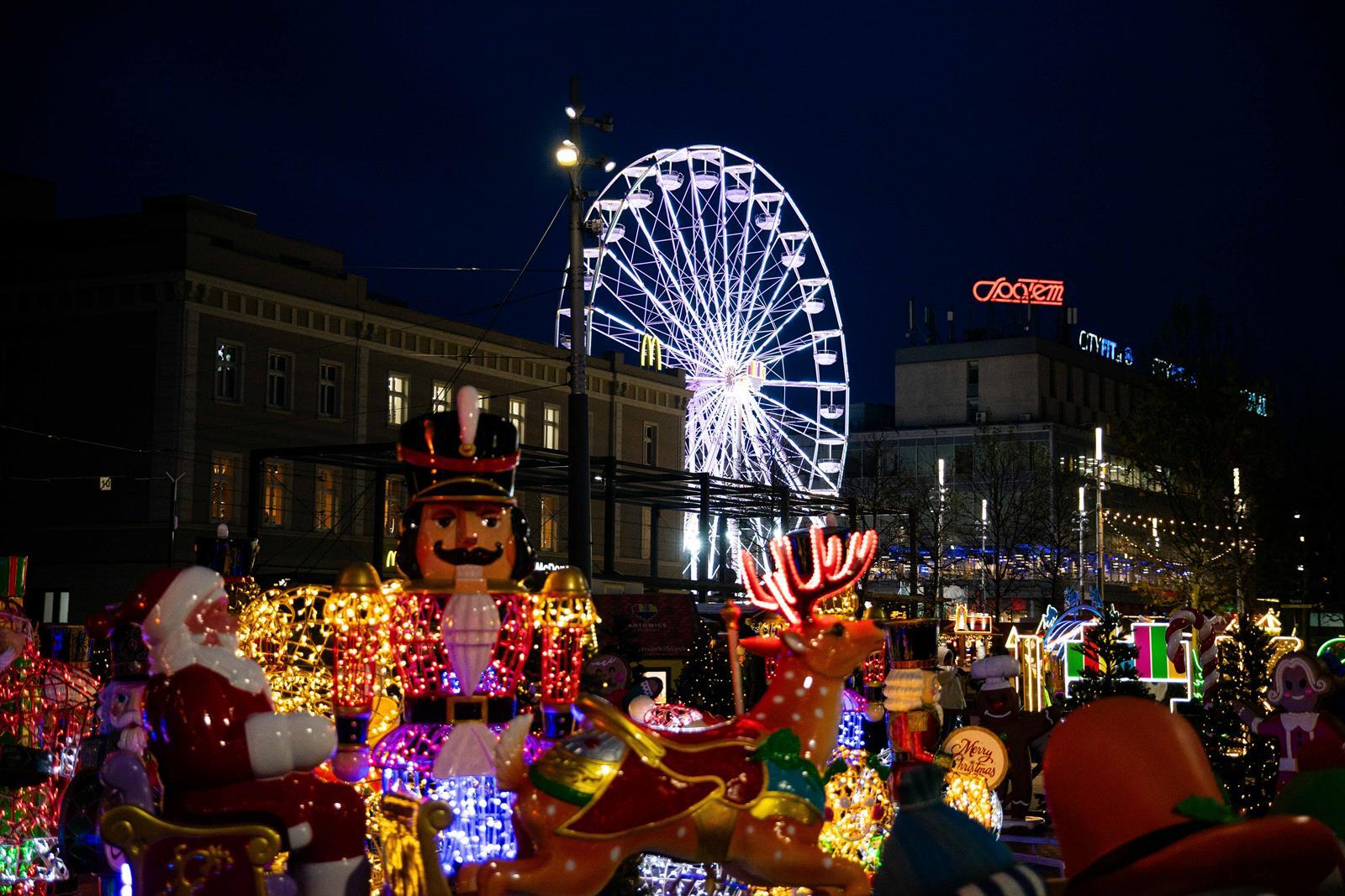 Jarmark Bozonarodzeniowy Katowice 22 11 2025 19 Copy